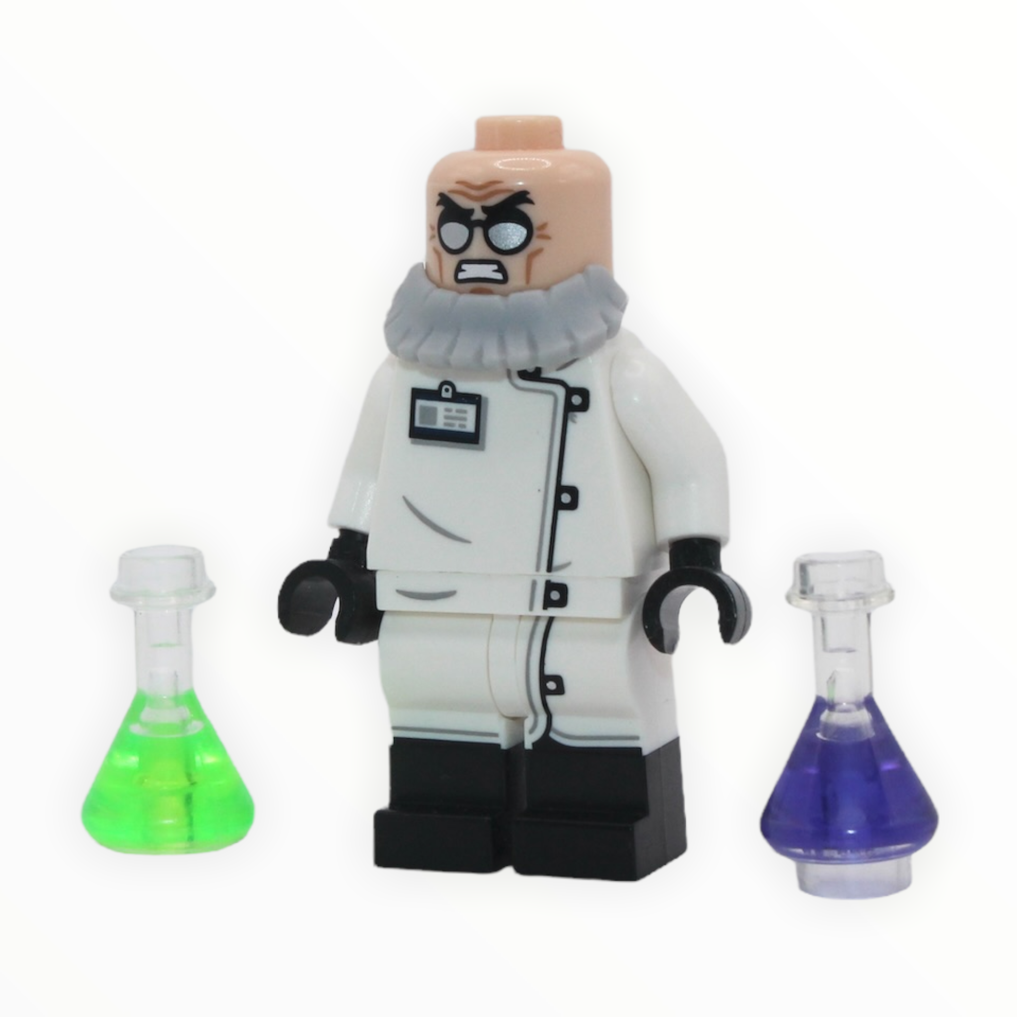 pære Konsulat Puno The LEGO Batman Movie Series 2: Professor Hugo Strange