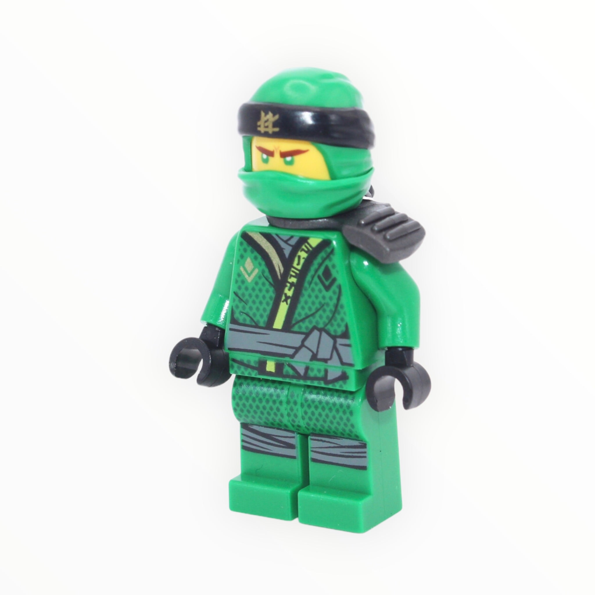 Lloyd (Sons of Garmadon, shoulder armor)