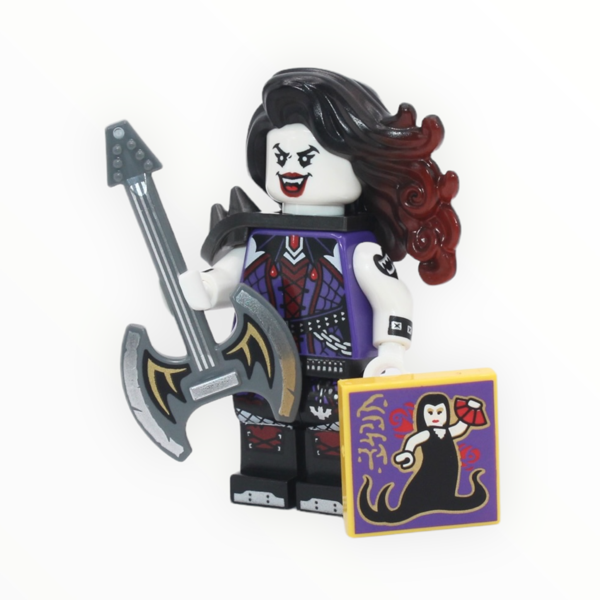 LEGO VIDIYO Series 2: Vampire Bassist