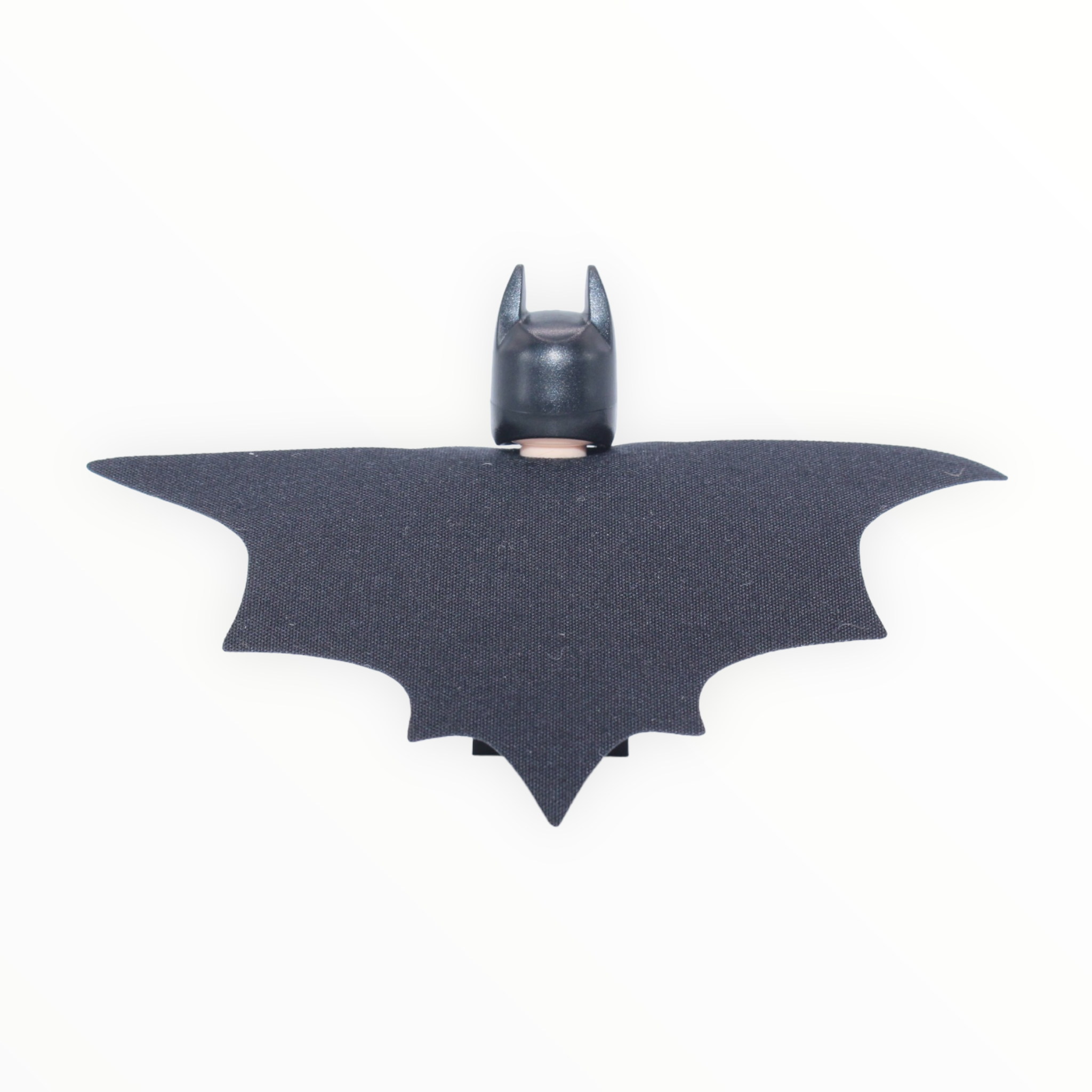 Batman (black suit, type 2 cowl, outstretched cape)