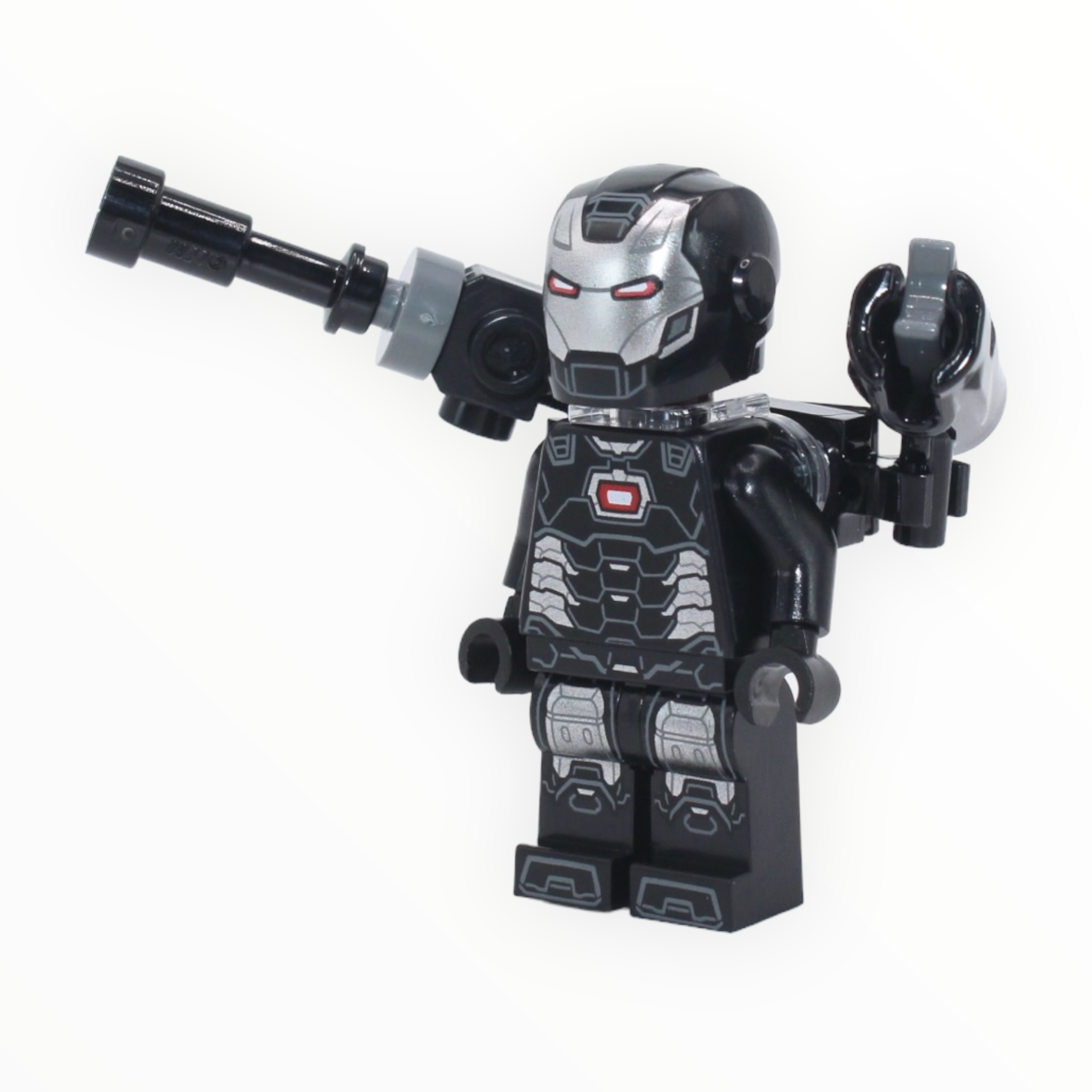 War Machine (rifle and stud shooter, 2022)