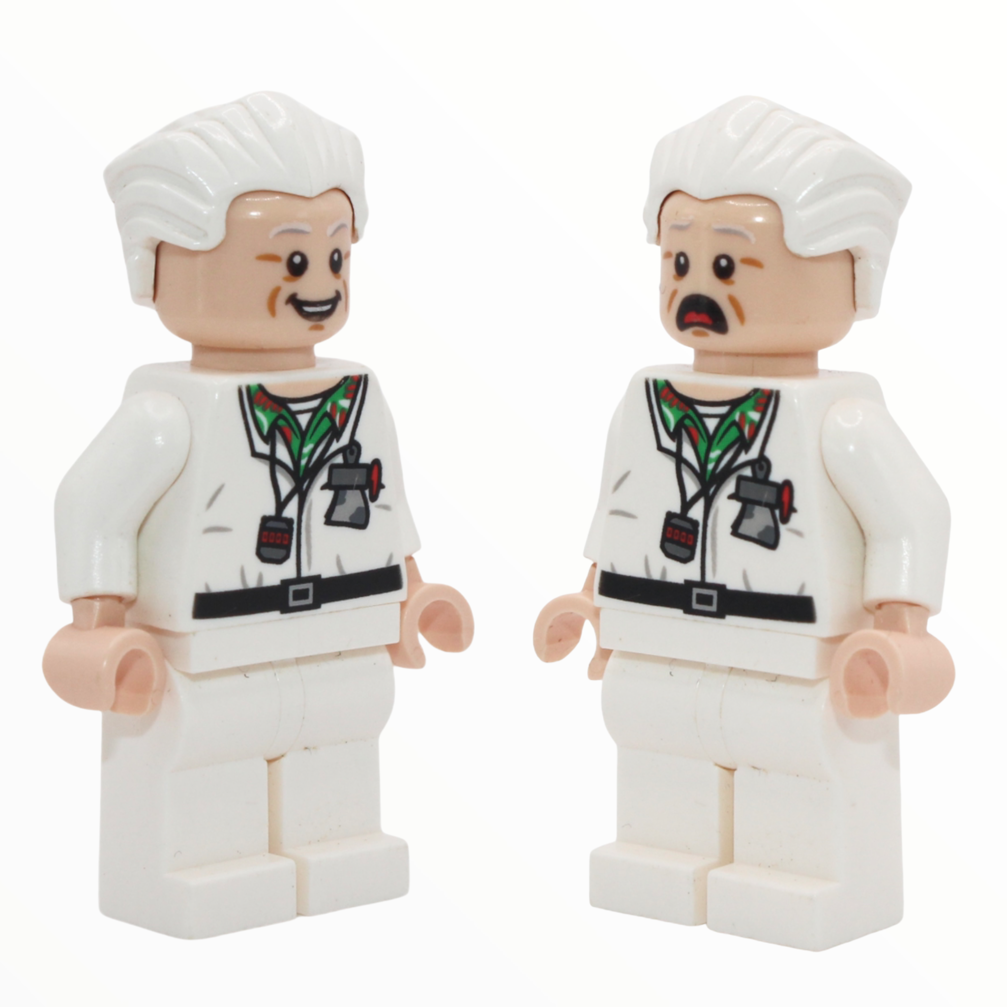 Doc Brown (LEGO Ideas)