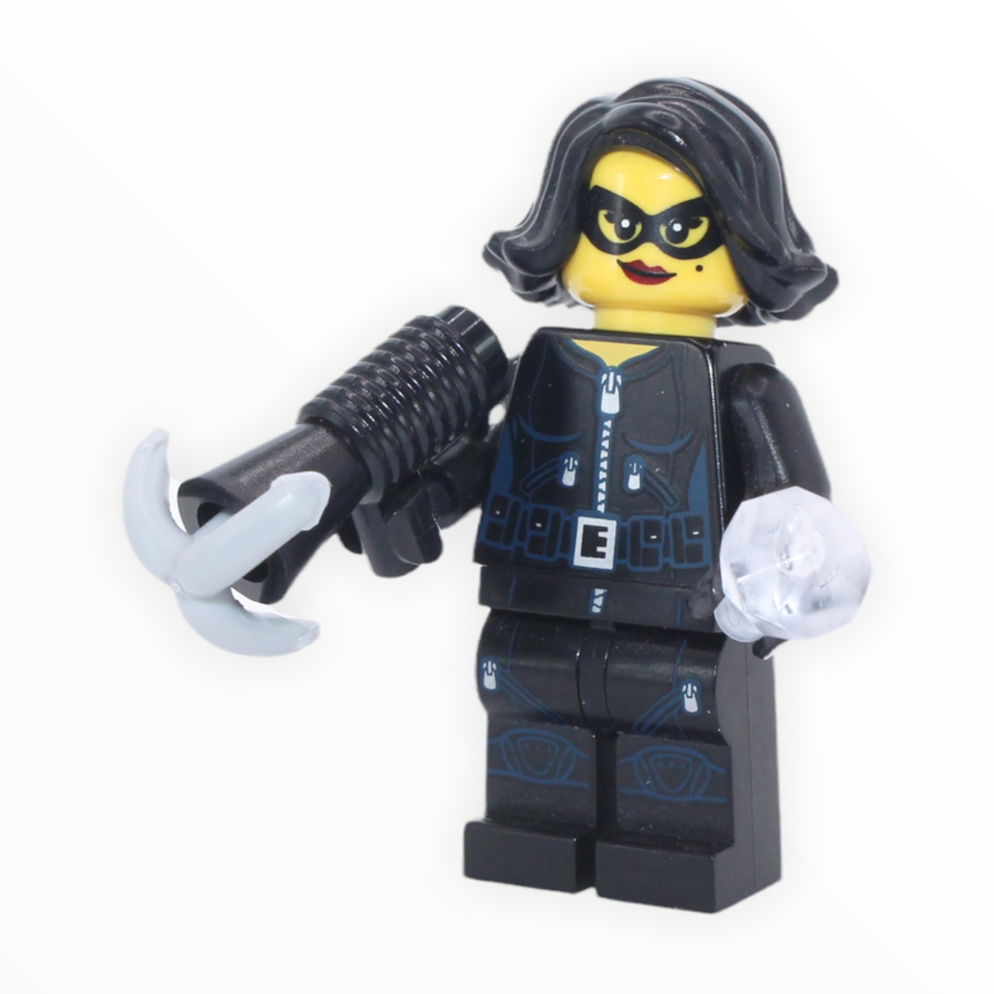 LEGO Series Thief