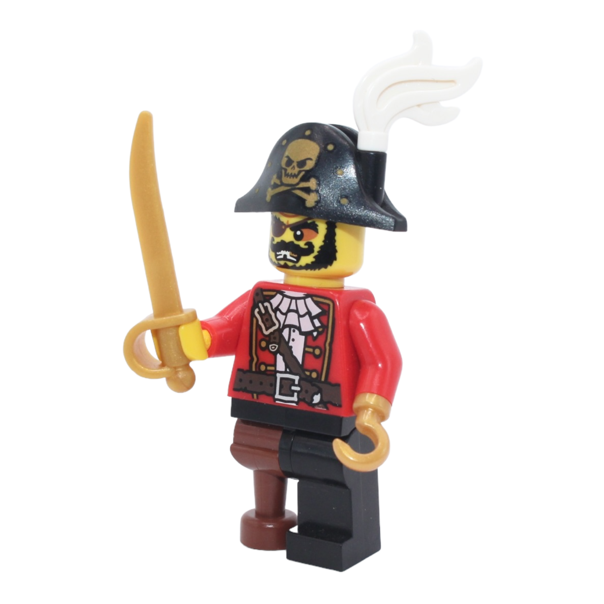 Cutlass, Sword - Official LEGO Minifigure Weapon Part – The Brick