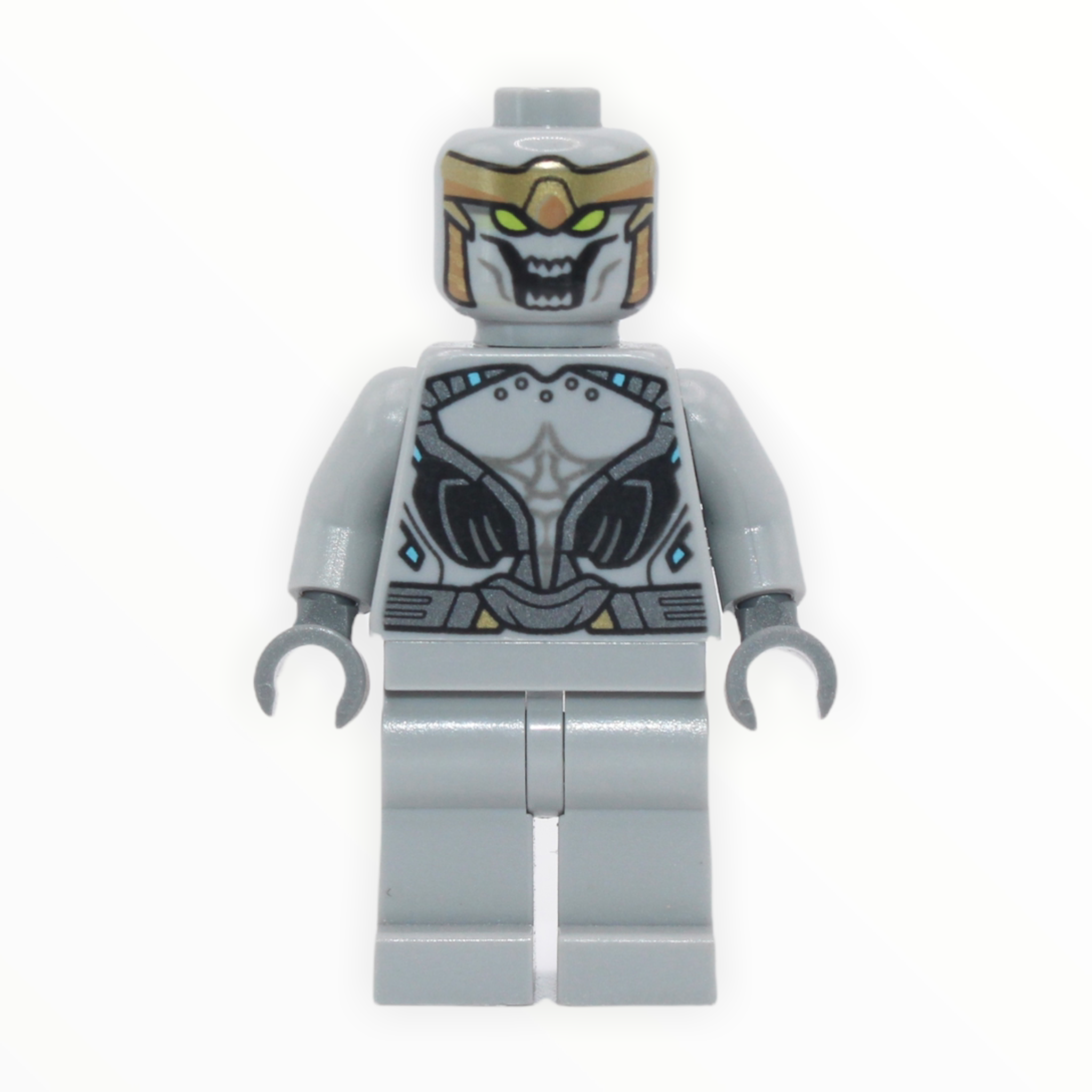 Chitauri (no armor, light bluish gray, 2019)