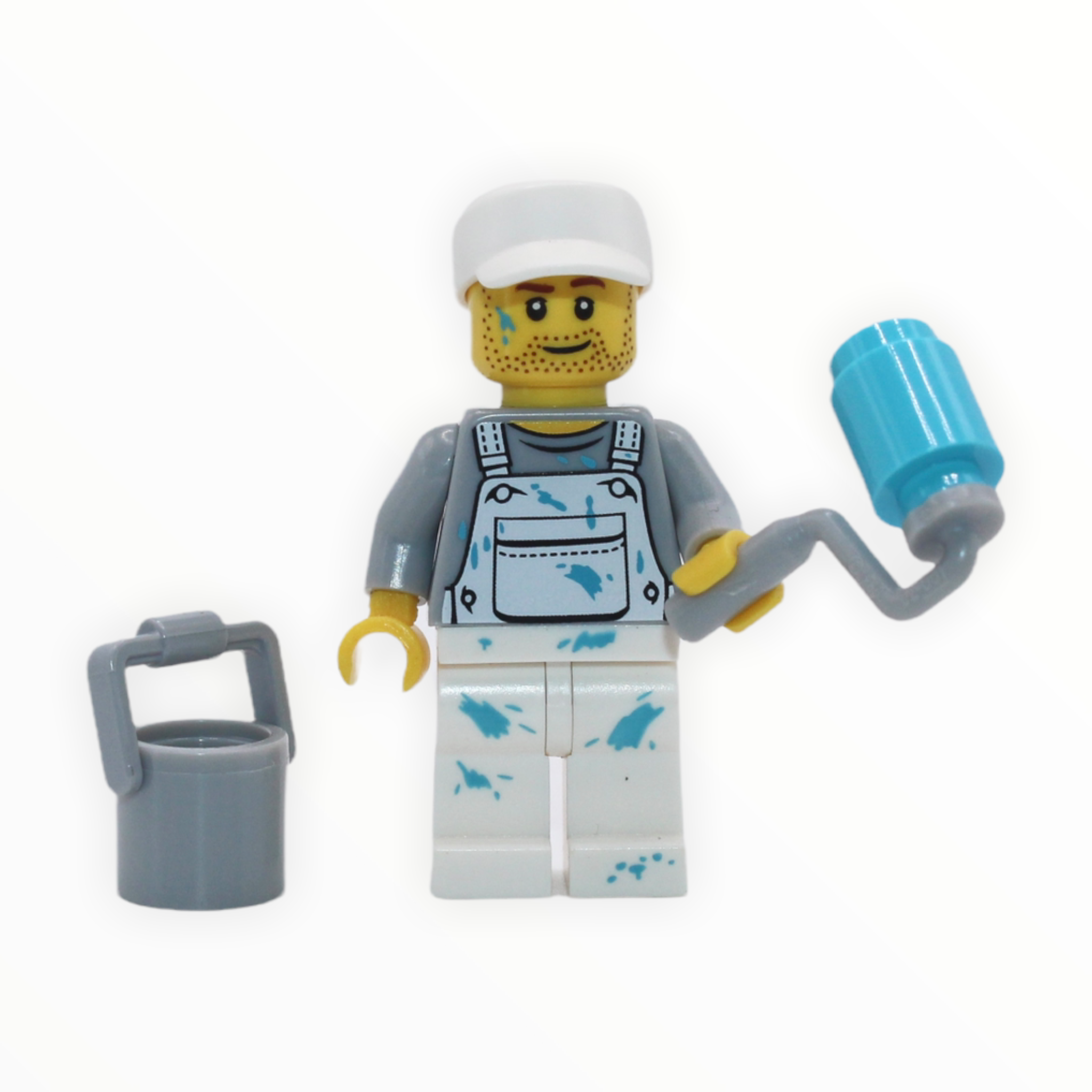 komprimeret Forfærde Stænke LEGO Series 10: Decorator