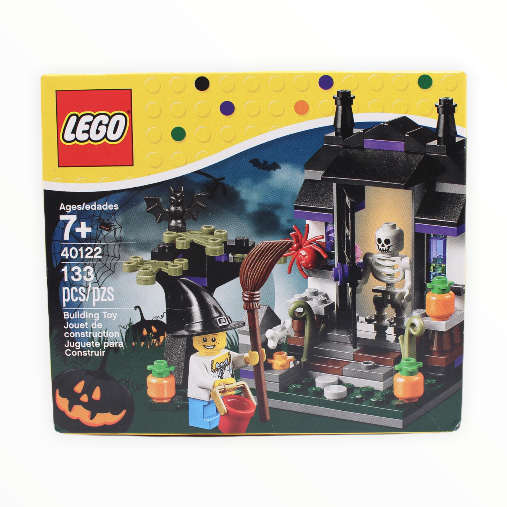 Certified Used Set 40122 LEGO Trick or Treat