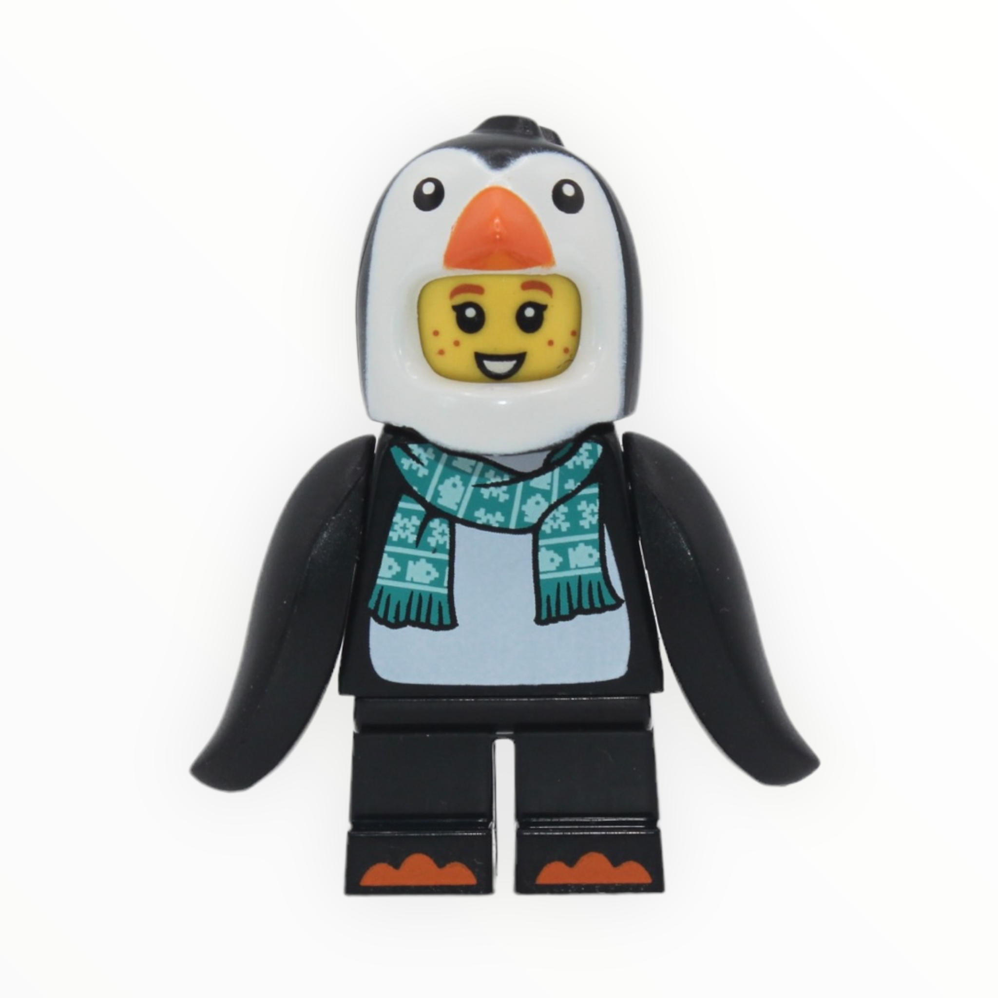 Penguin Suit Girl