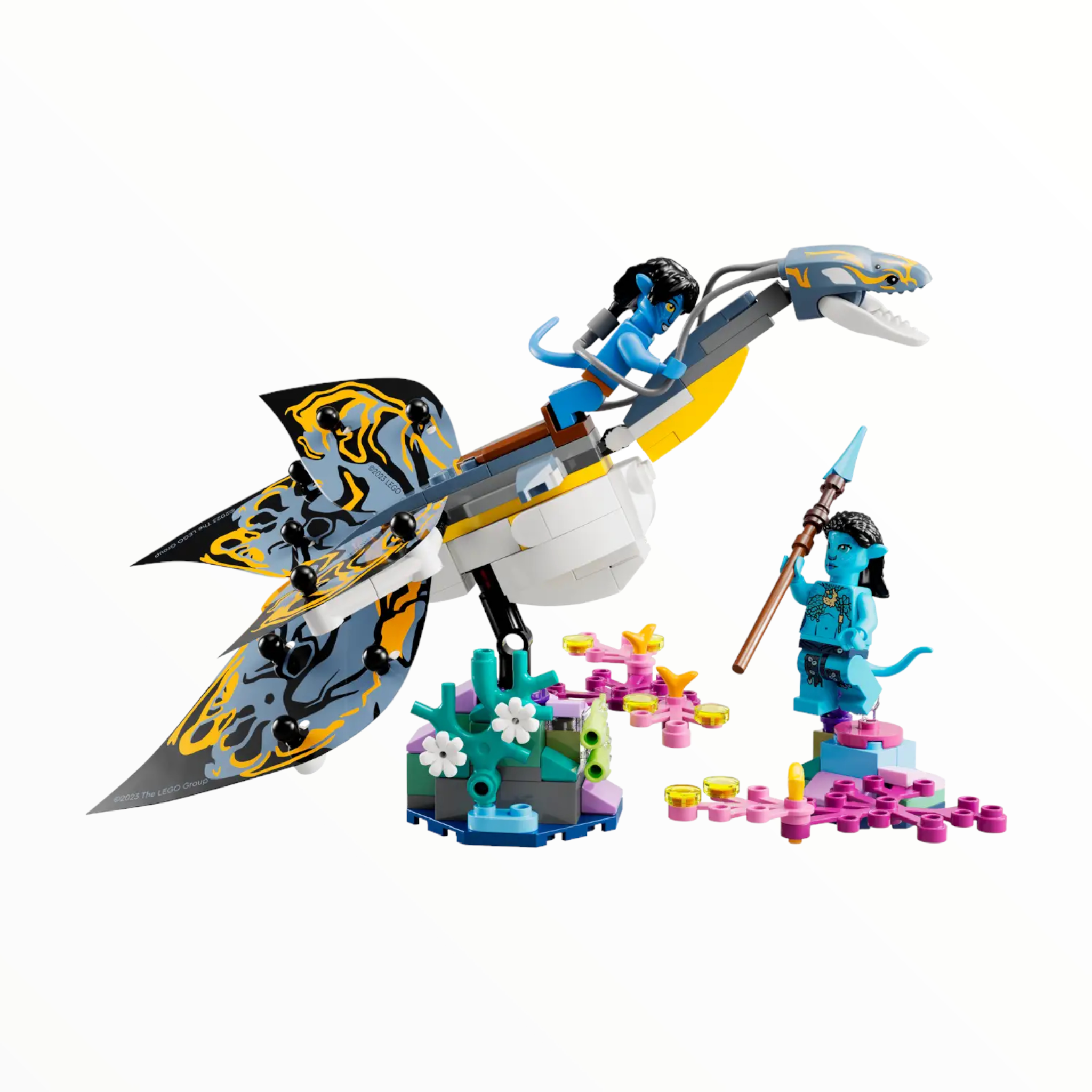 75575 Avatar Ilu Discovery