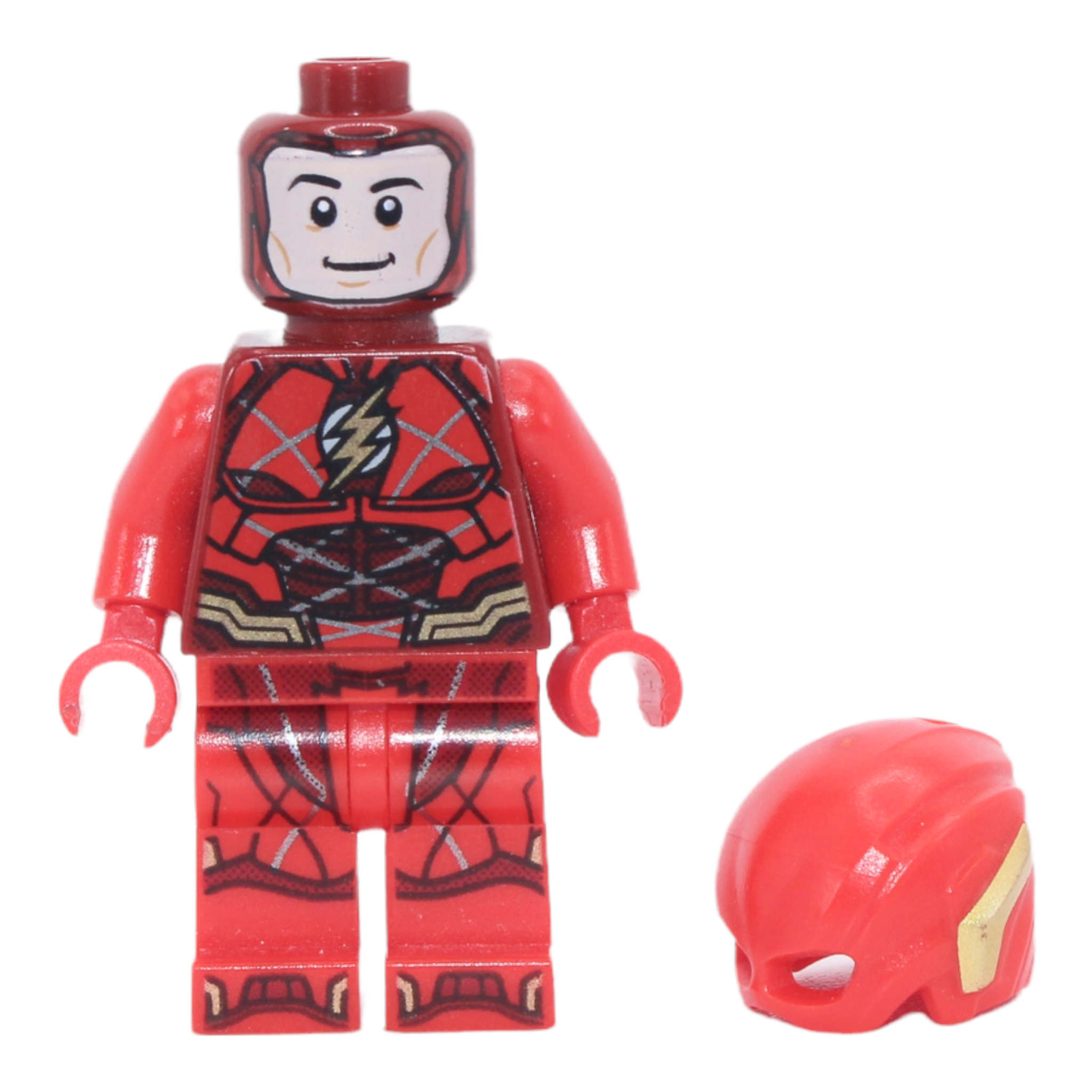 The Flash (Justice League, detailed print, 2017)