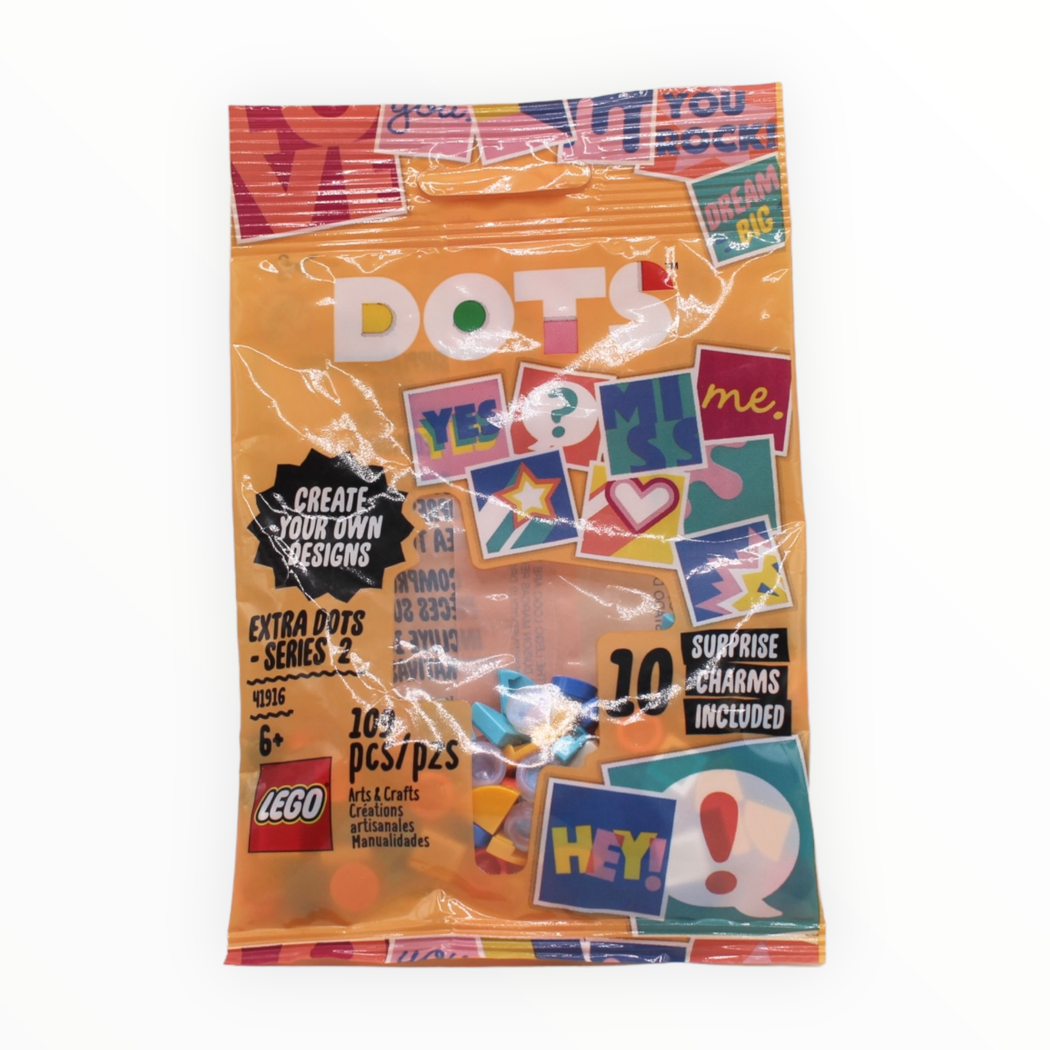 Polybag 41916 Extra DOTS - Series 2