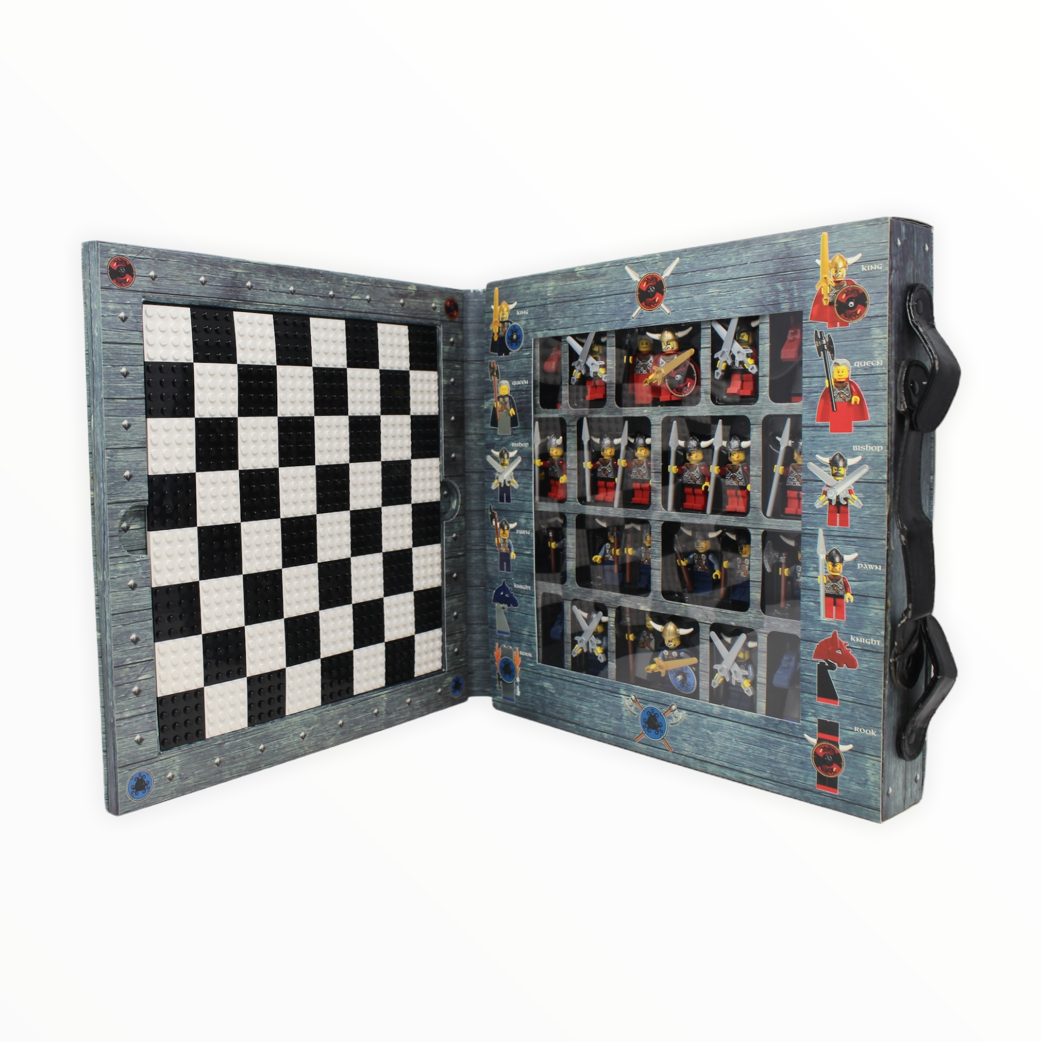 Certified Used Set 851861 LEGO Vikings Chess