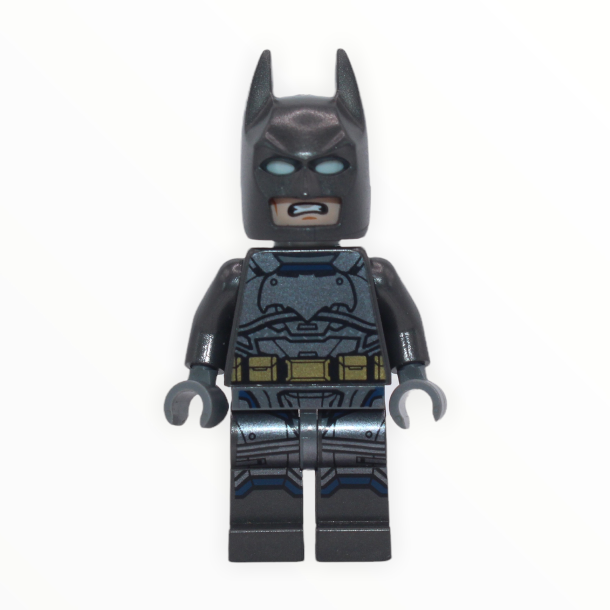 Armored Batman (Dawn of Justice, no cape, no heavy armor)