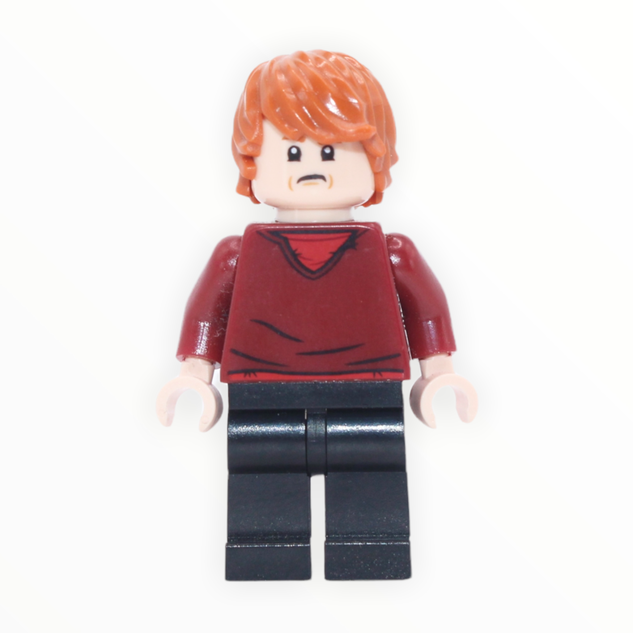 Ron Weasley (dark red sweater)