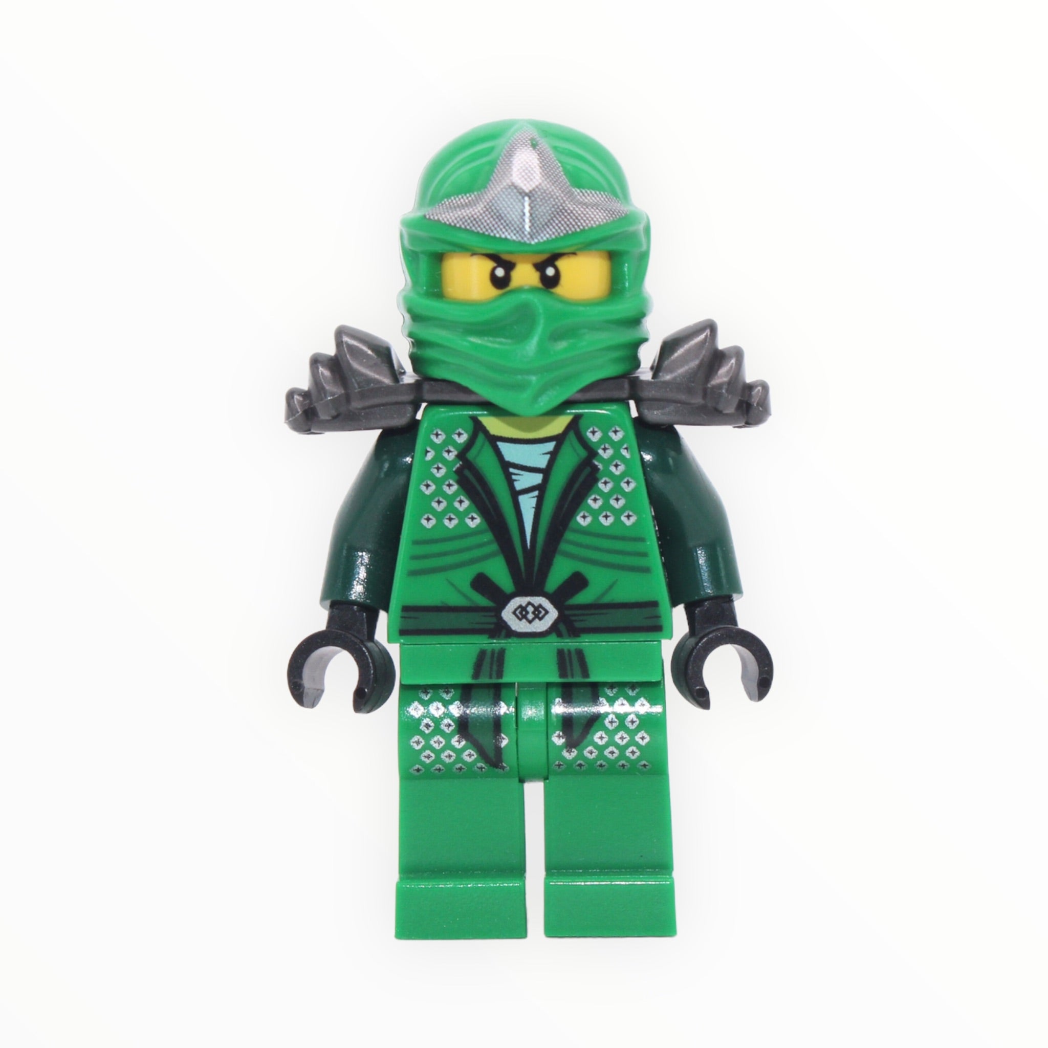 The Green Ninja (The LEGO Movie, armor)