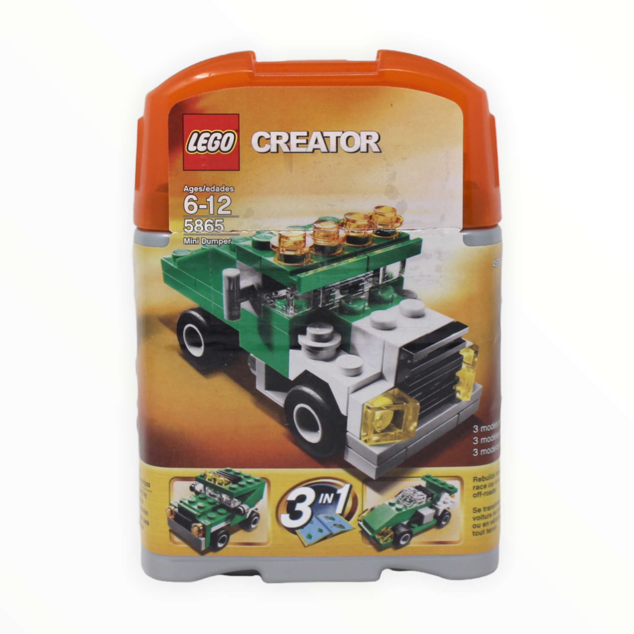 Lego online creator 5865