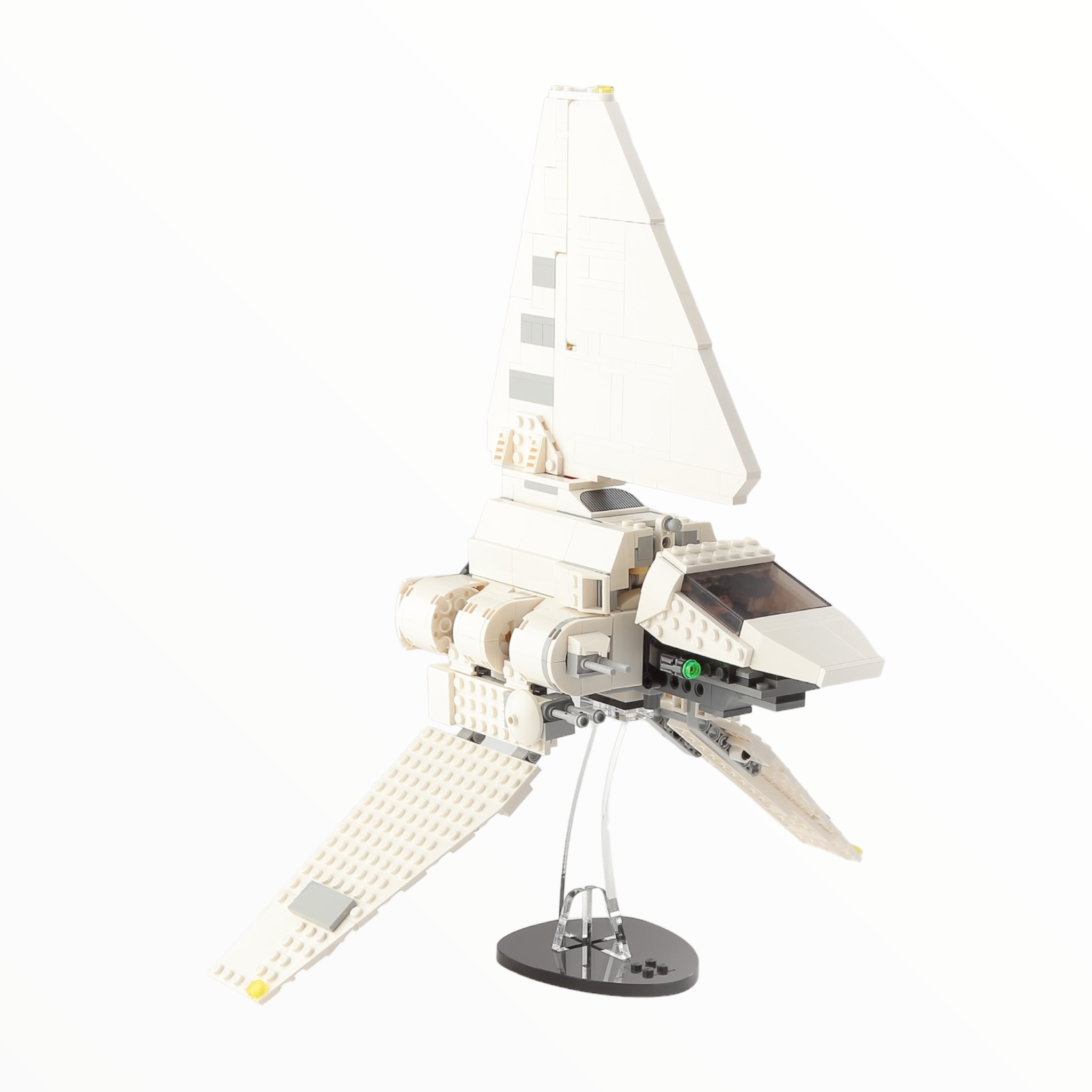 Tricked Out Bricks Oval Display Stand