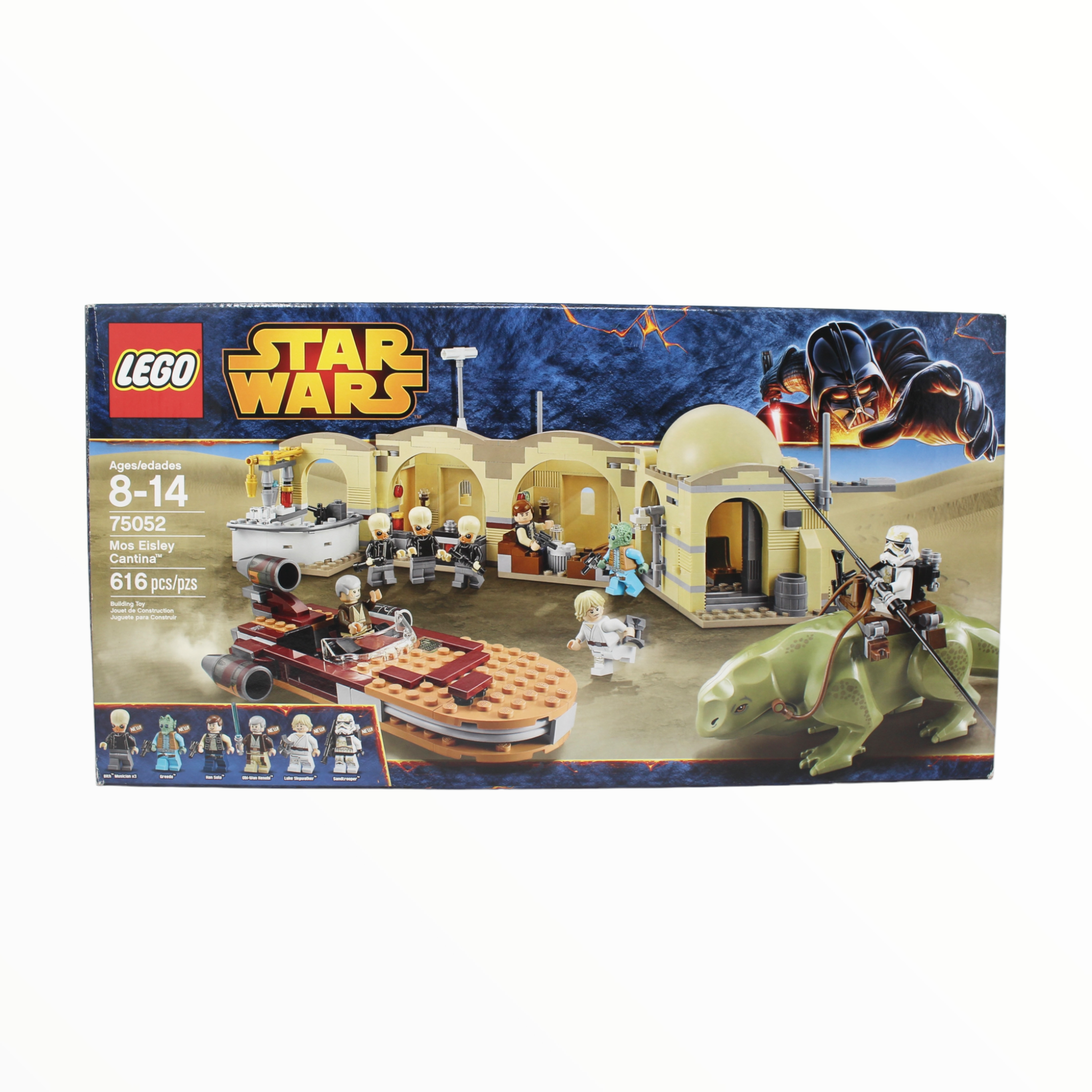 Lego 2014 discount mos eisley cantina