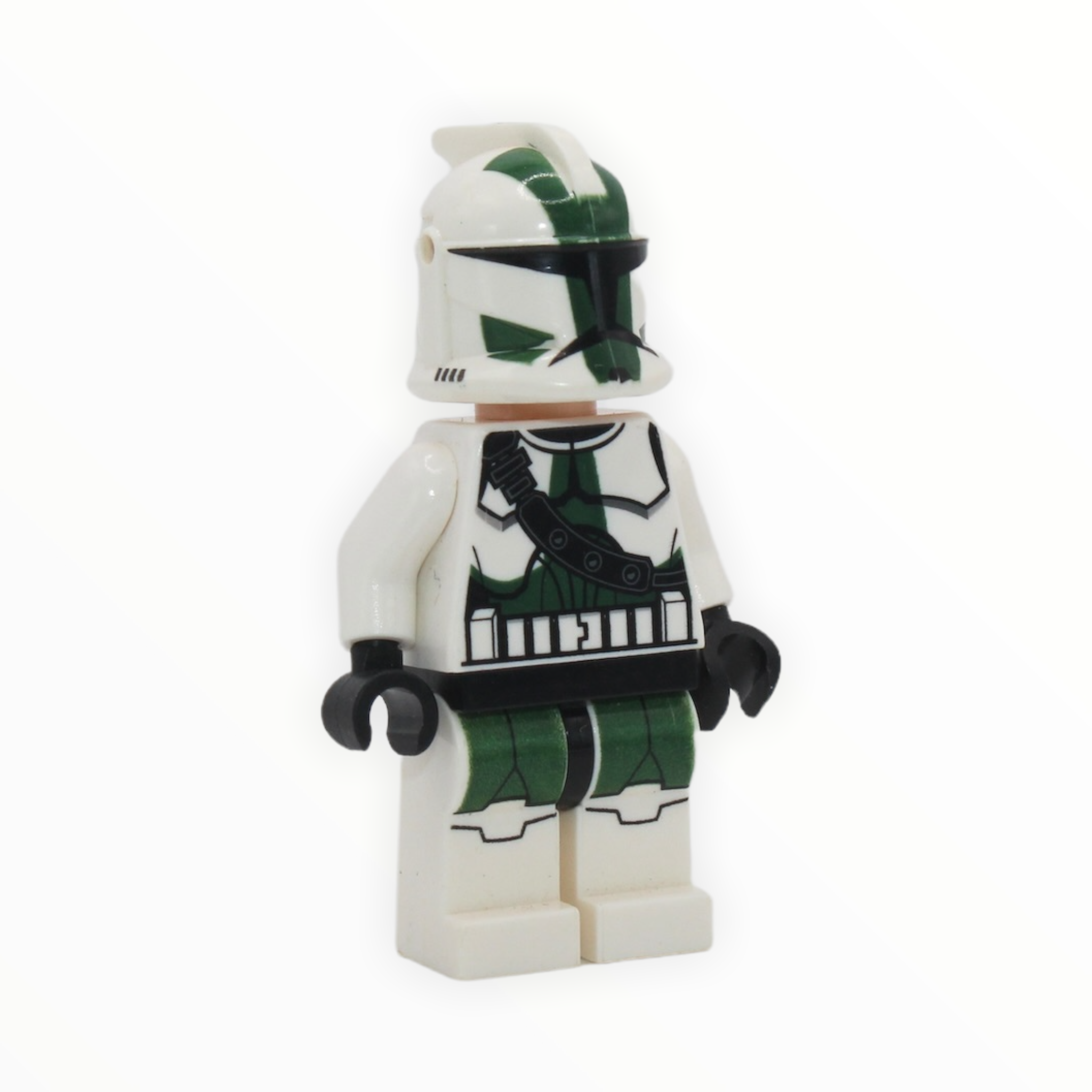 Clone Commander Gree (Phase I, dark green, 2012)