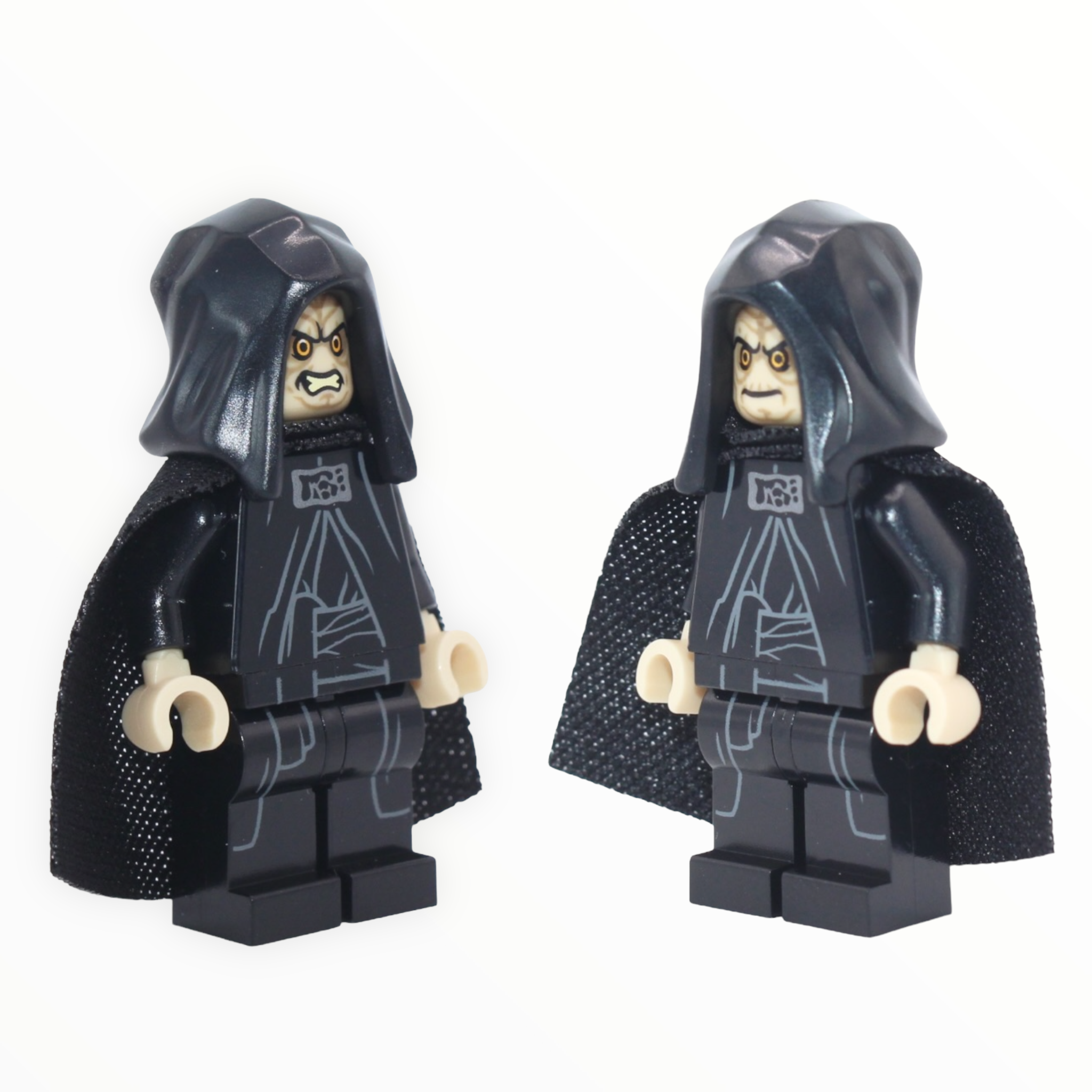 Emperor Palpatine (hood basic, spongy cape, 2020)