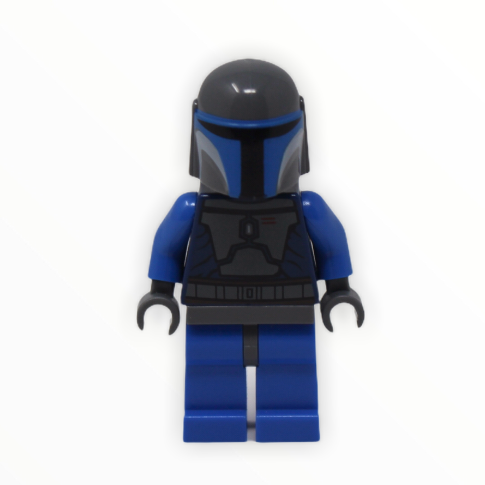 Mandalorian Death Watch Warrior (no jet pack)