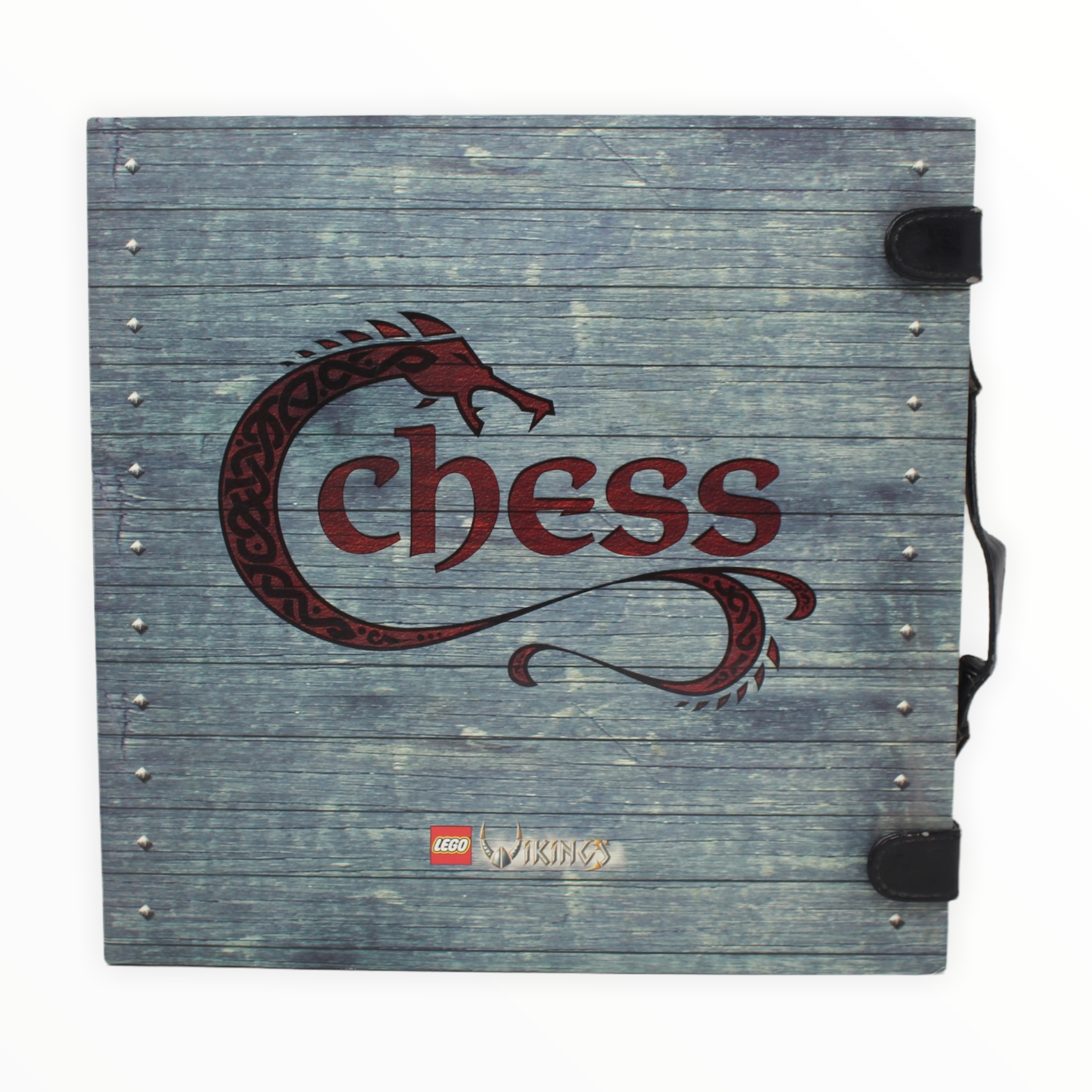 Certified Used Set 851861 LEGO Vikings Chess