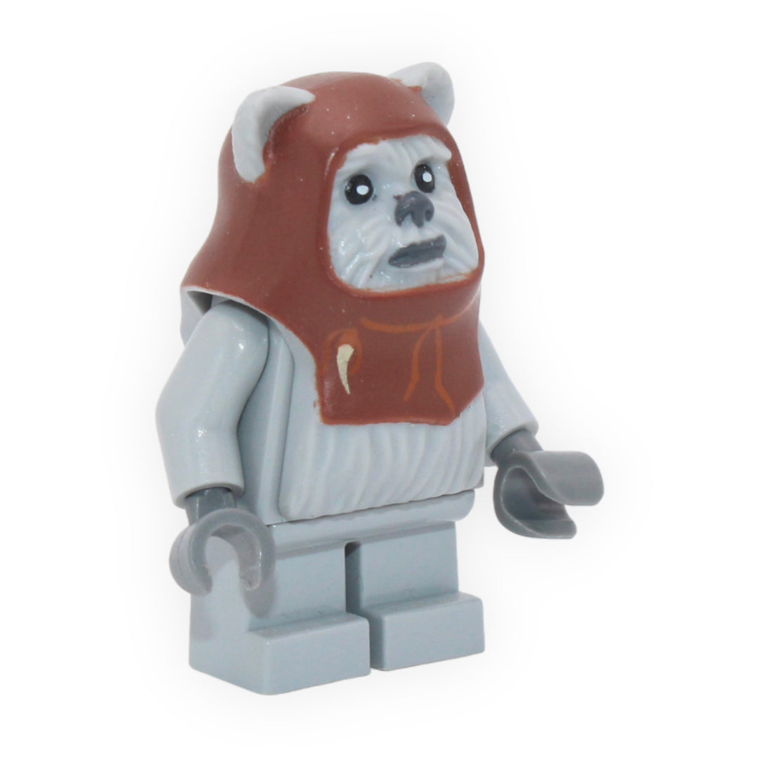 a teddy bear sitting on top of a bench