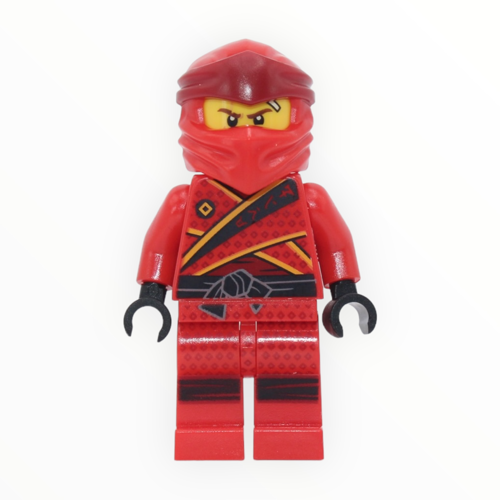 Kai (Legacy, Sons of Garmadon robe)
