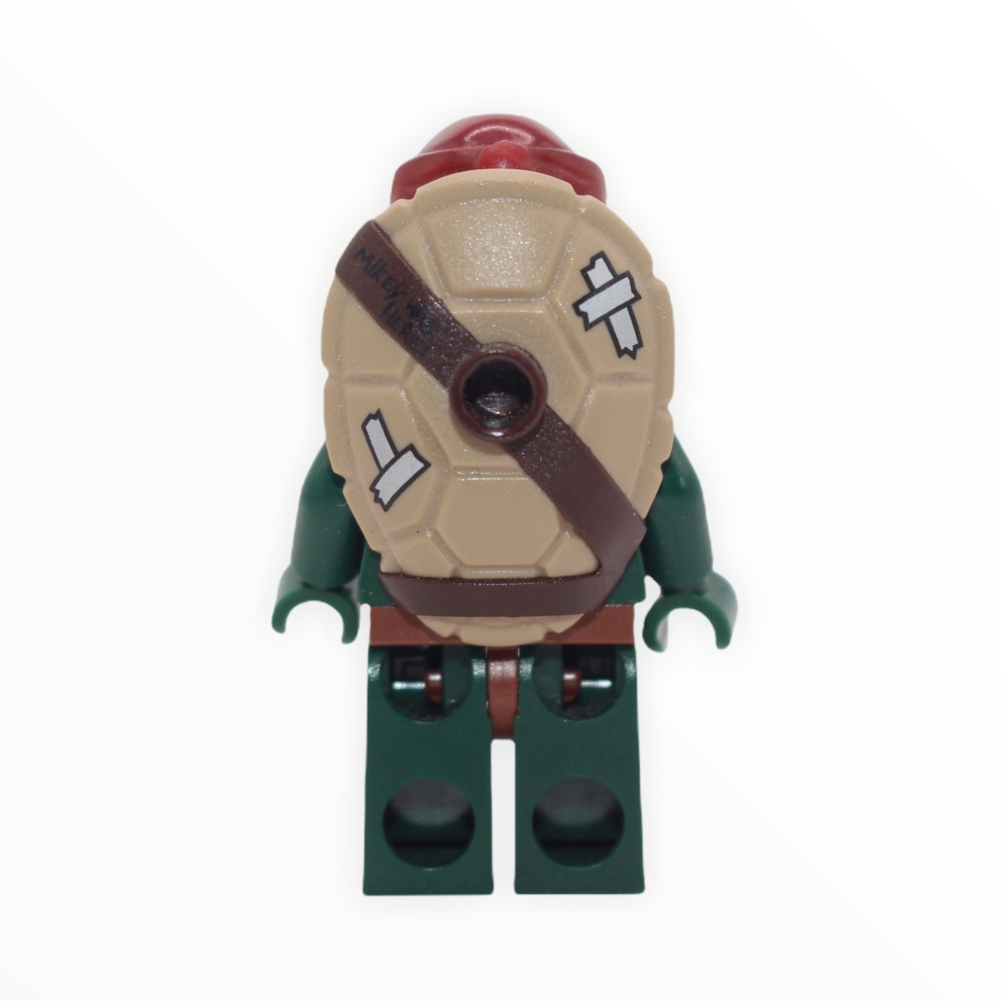 Raphael (movie version, gritted teeth)