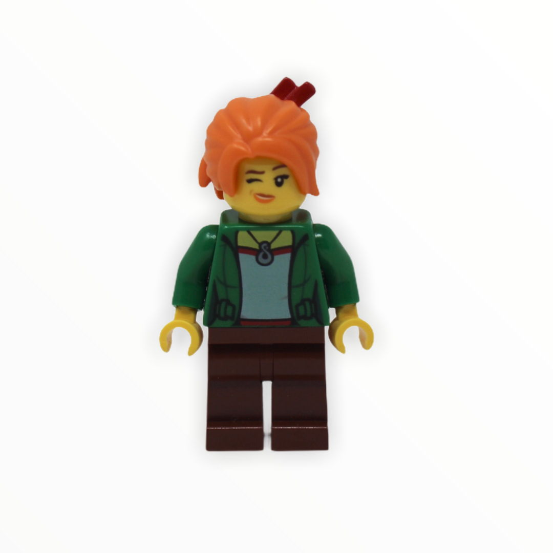 Misako (Koko, The Ninjago Movie)