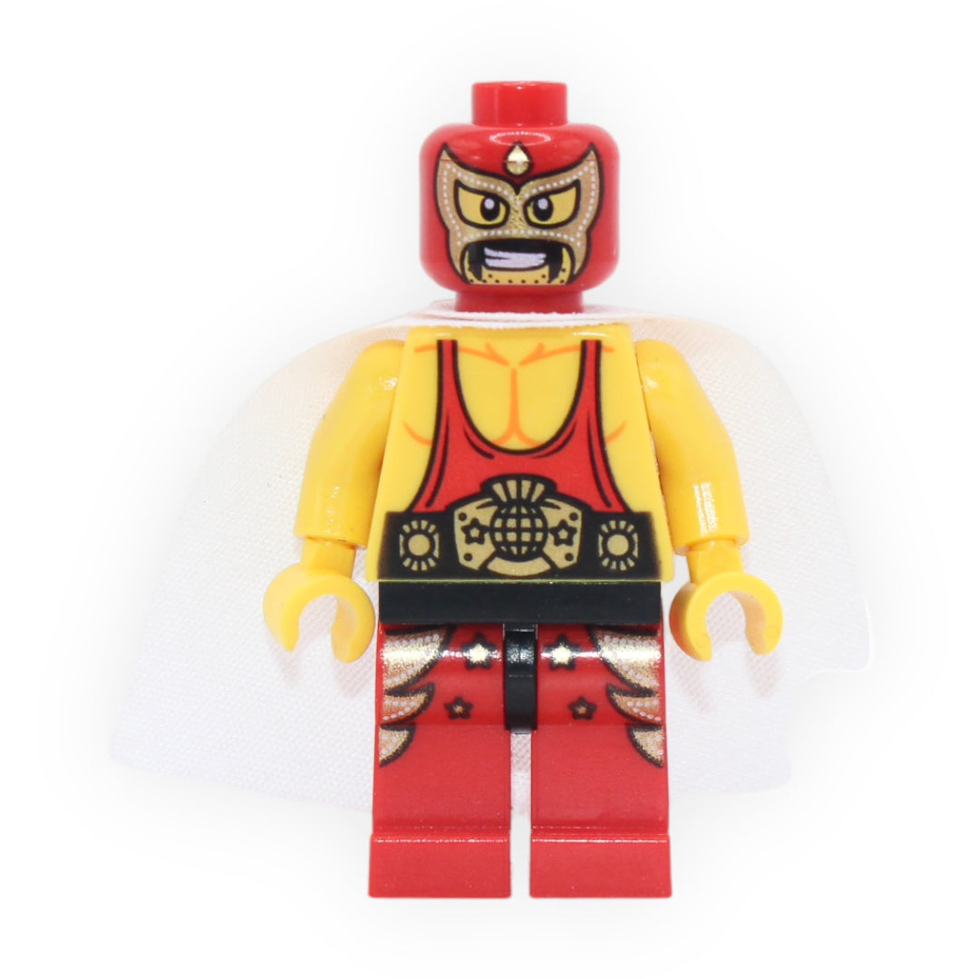 El Macho Wrestler