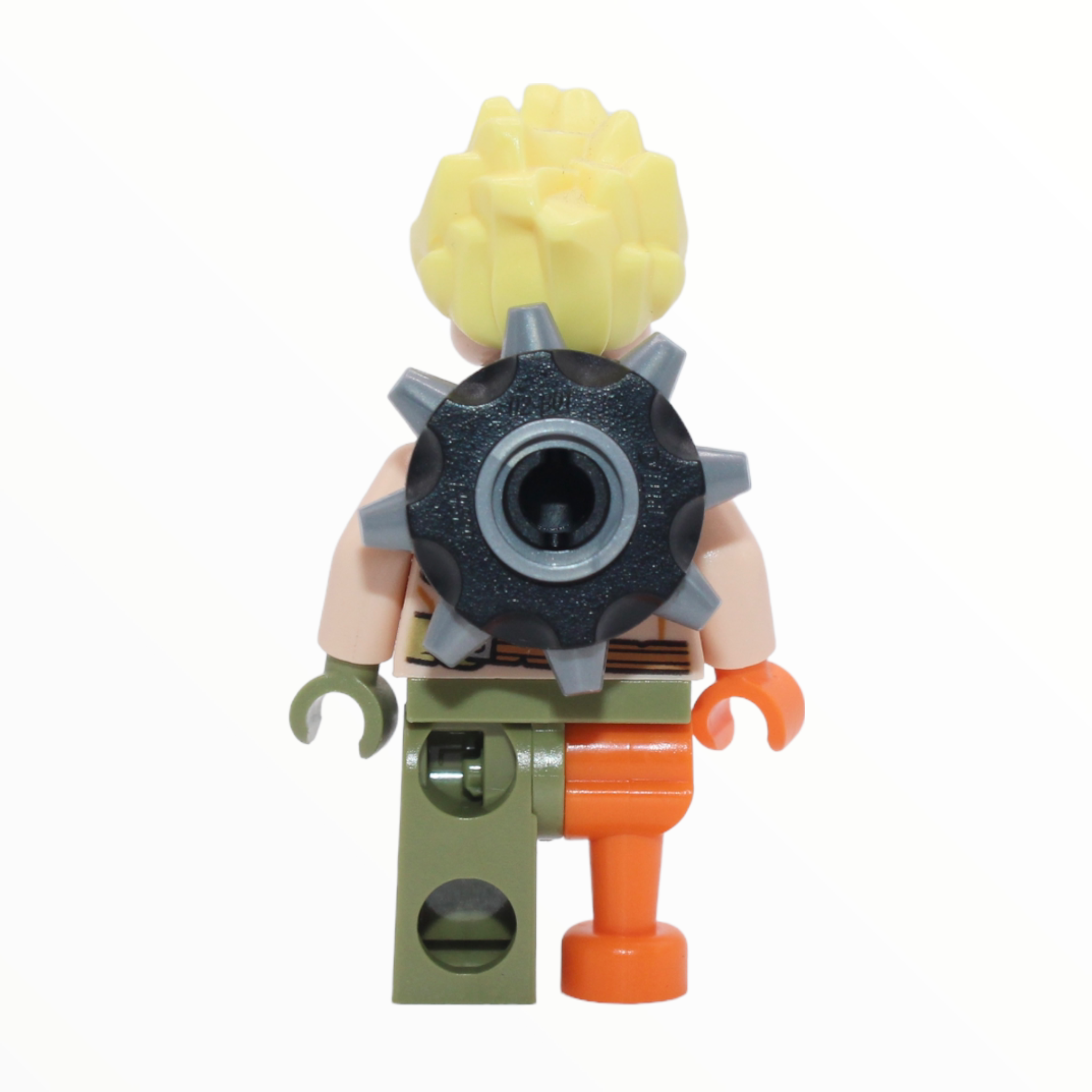 Junkrat (with wheel)