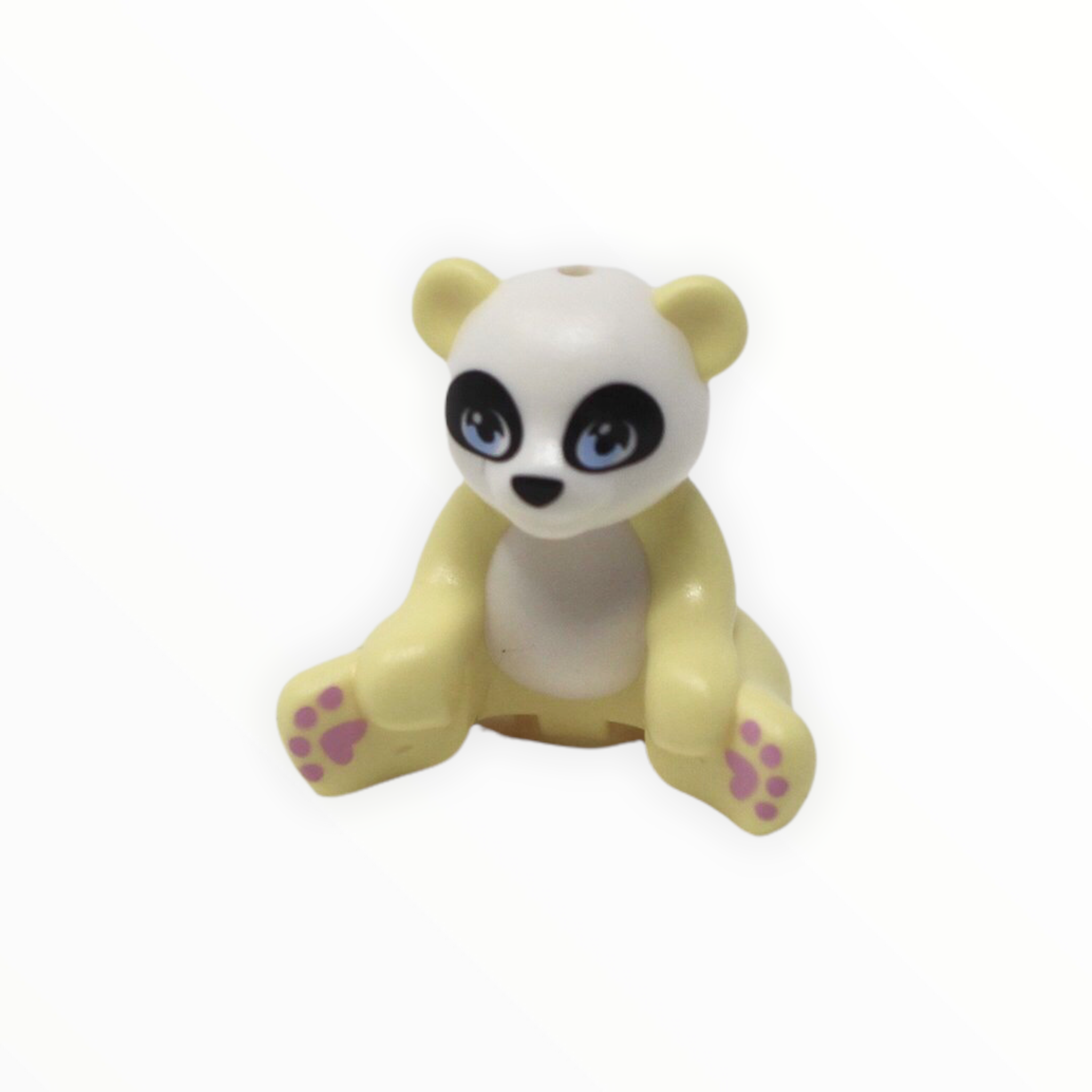 Panda (blue eyes)