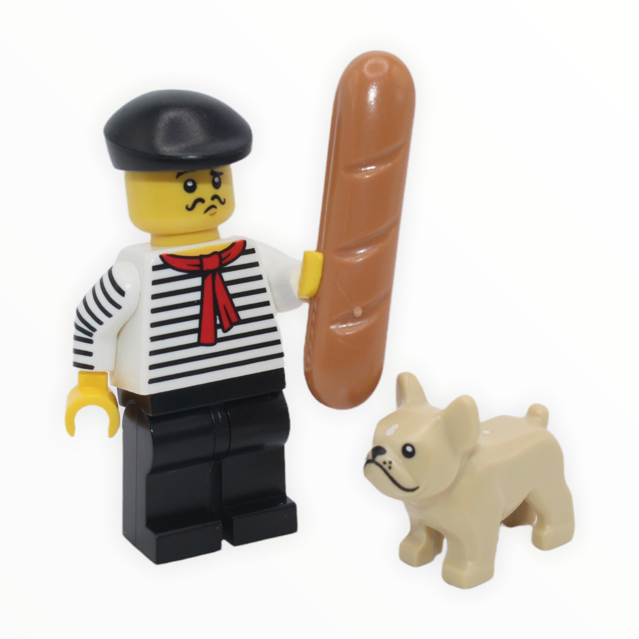 LEGO Series 17: Connoisseur