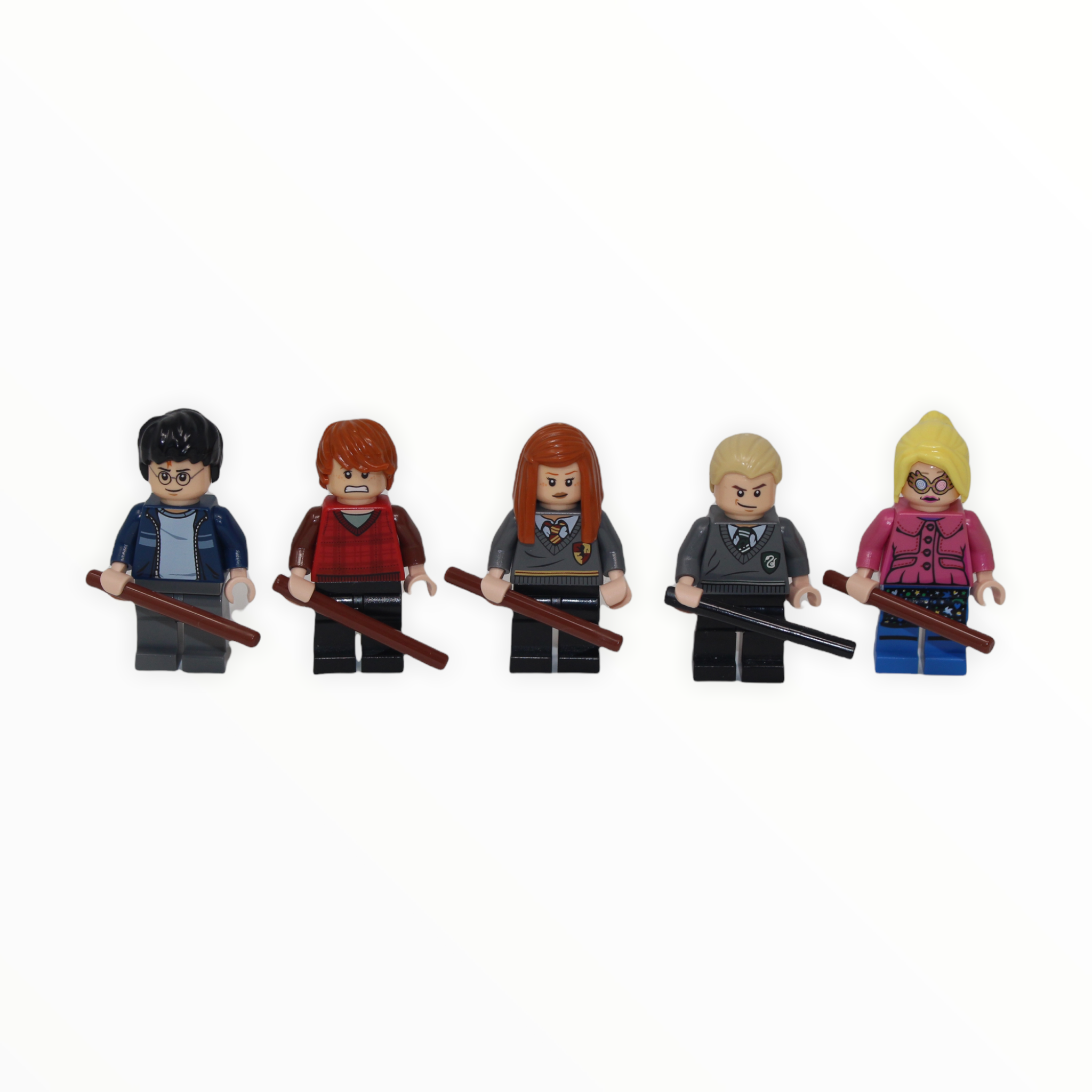 Used Set 4841 Harry Potter Hogwarts Express (2010)