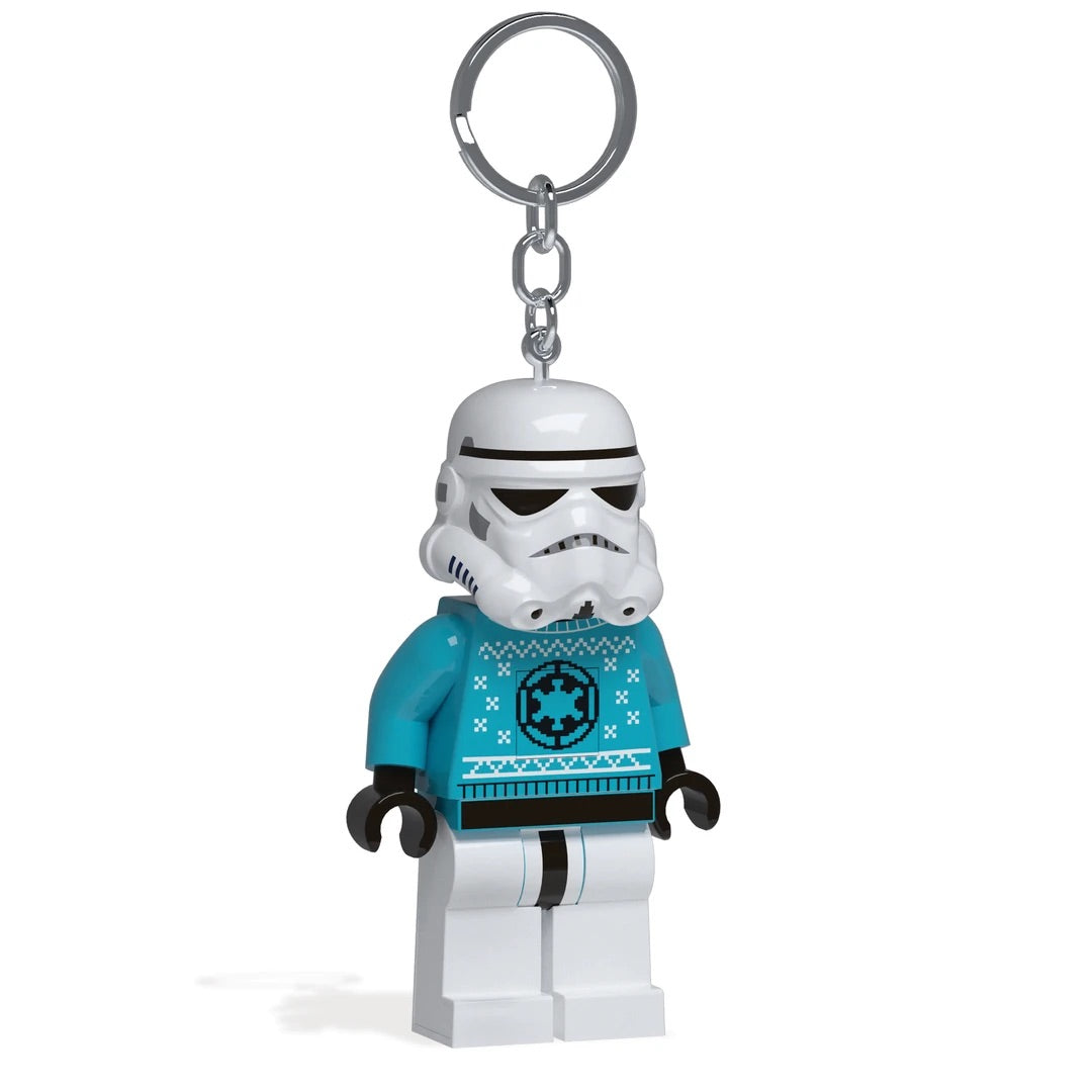 LEDLite Stormtrooper Ugly Holiday Sweater Keylight