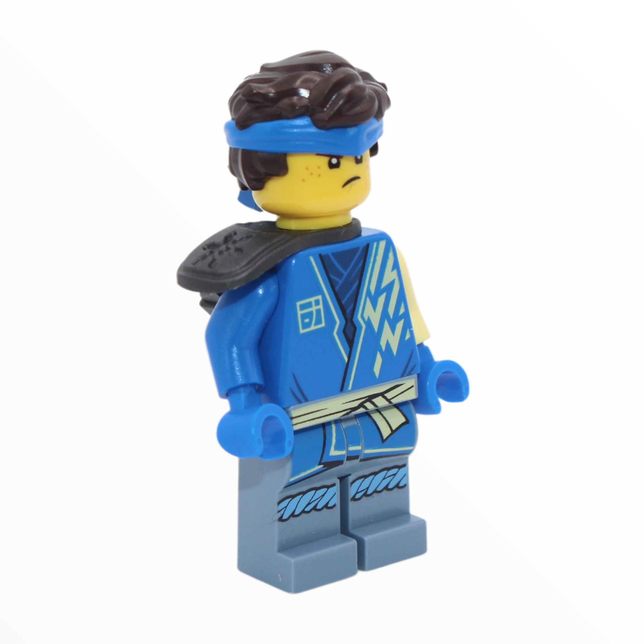 Jay (Core, hair, shoulder armor)
