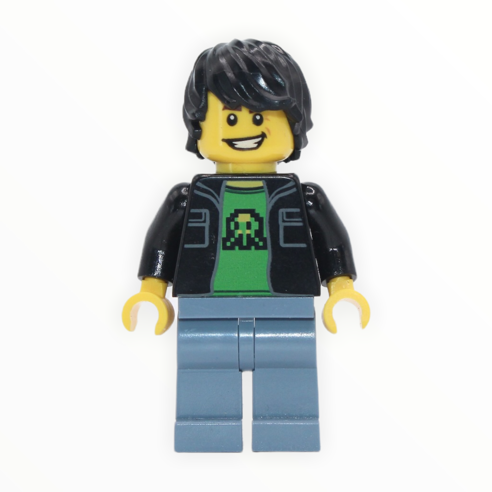 Gamer Kid Gamin (Dimensions)