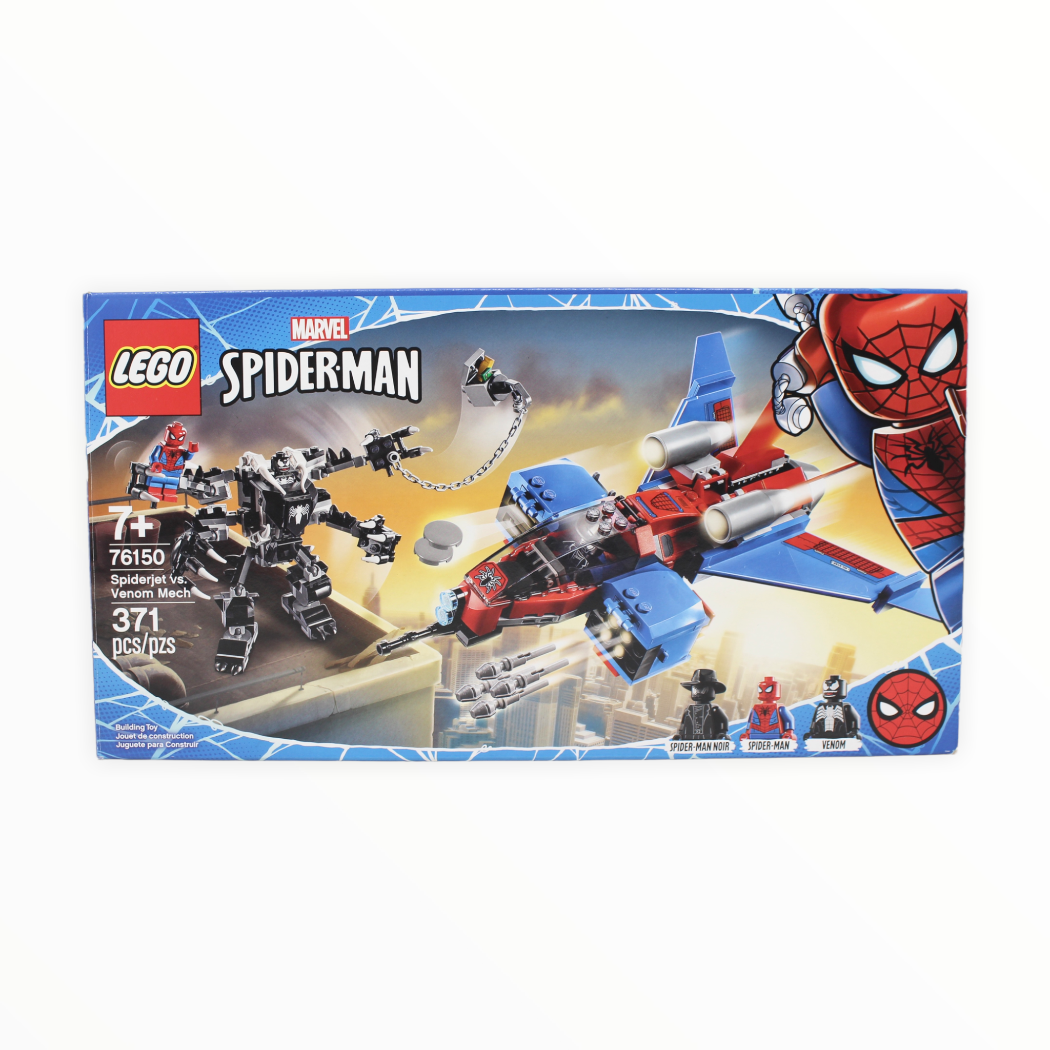 Lego best sale avengers 76150