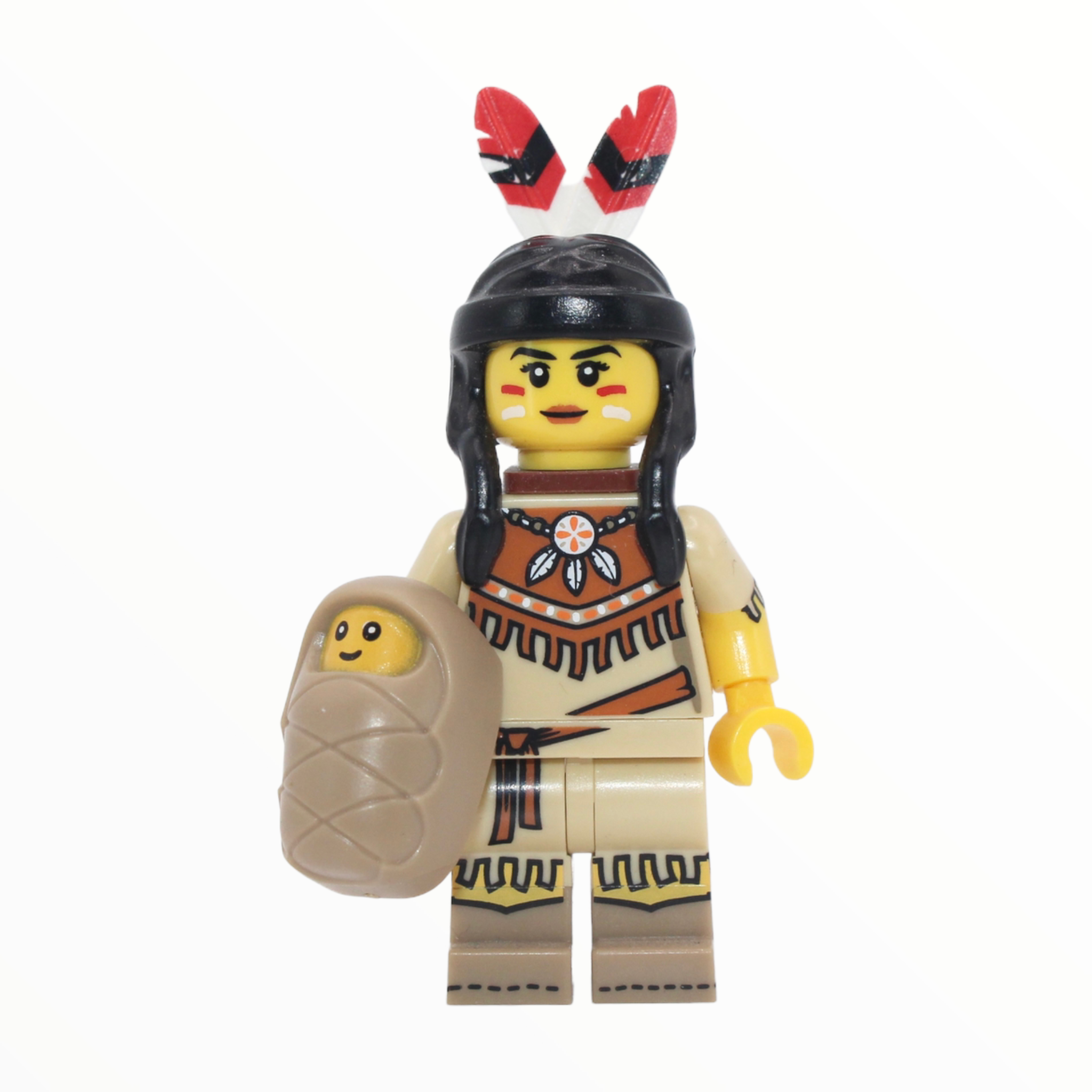 LEGO Series 15: Tribal Woman