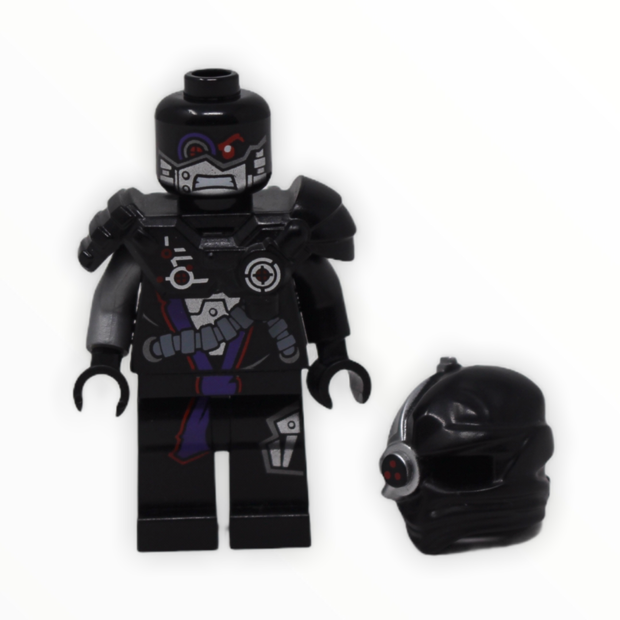 General Cryptor (Rebooted)