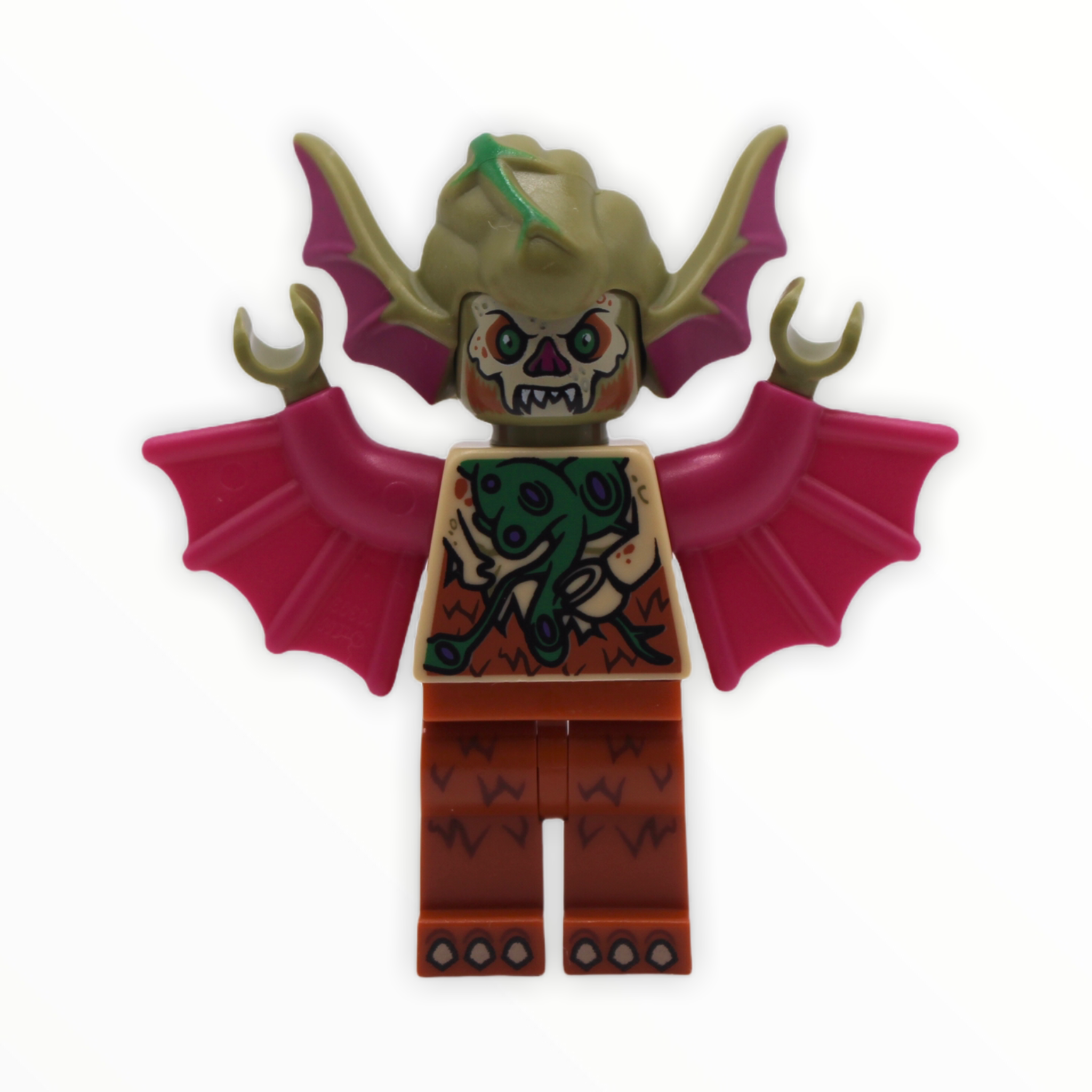 Mutated Dr. O’Neil