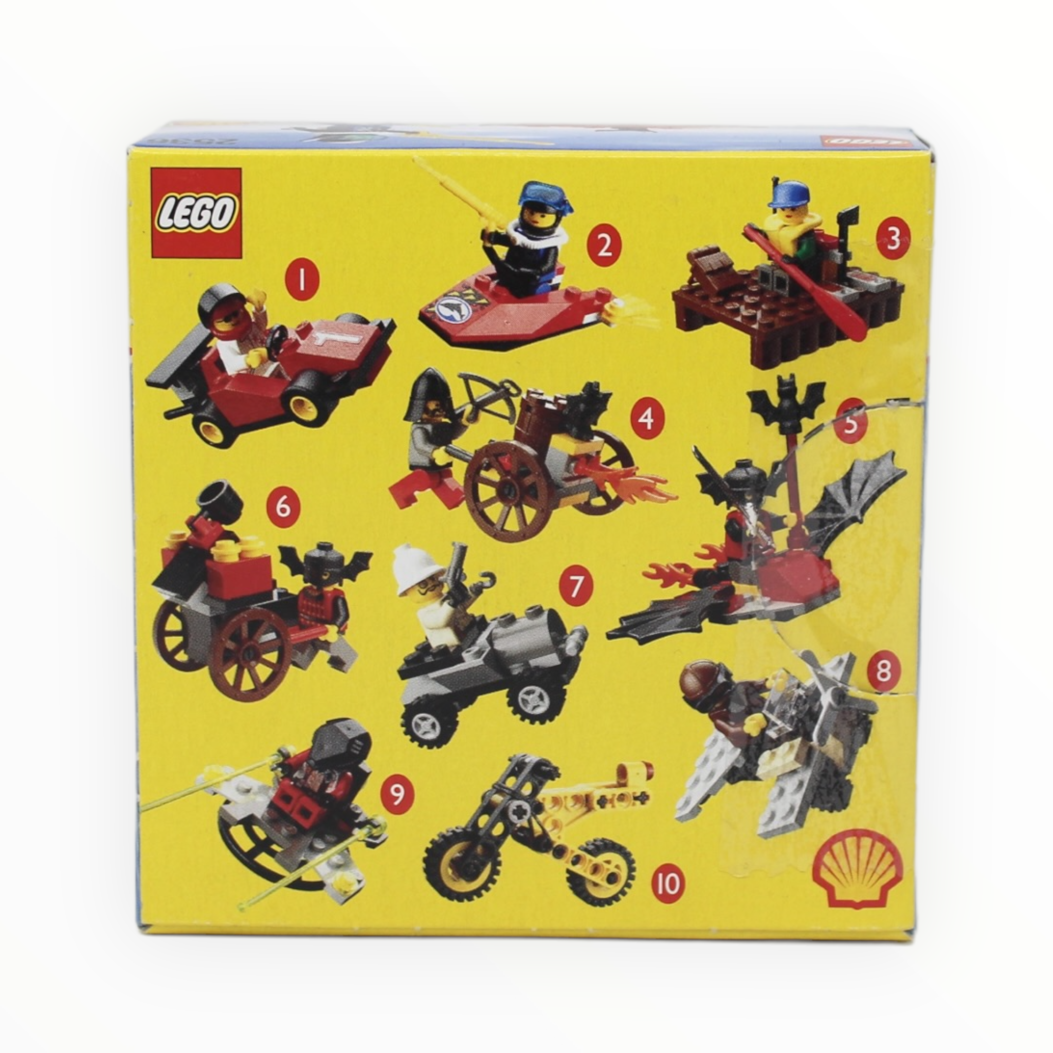 Certified Used Set 2536 System Divers Jet Ski