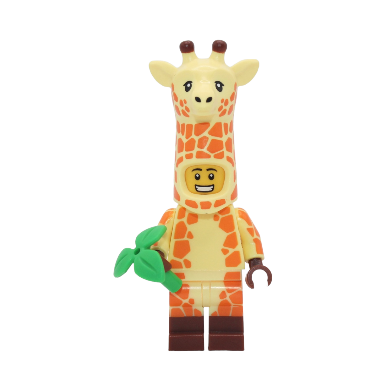 Giraffe deals lego minifigure