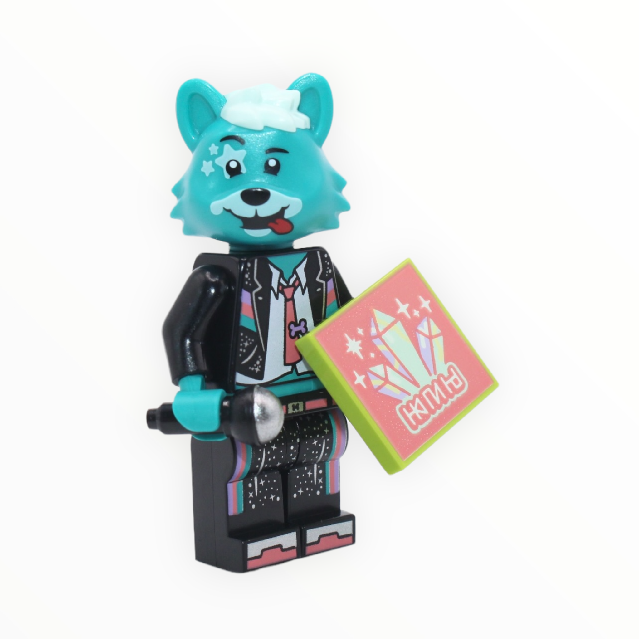 LEGO VIDIYO Series 2: Puppy Singer