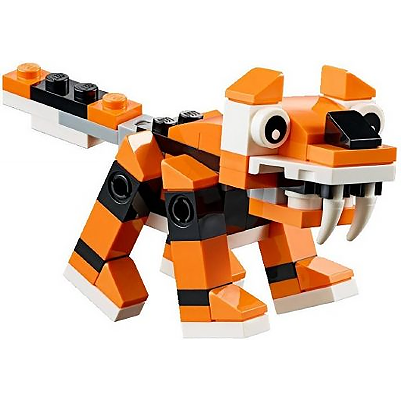 Polybag 30285 Creator Tiger