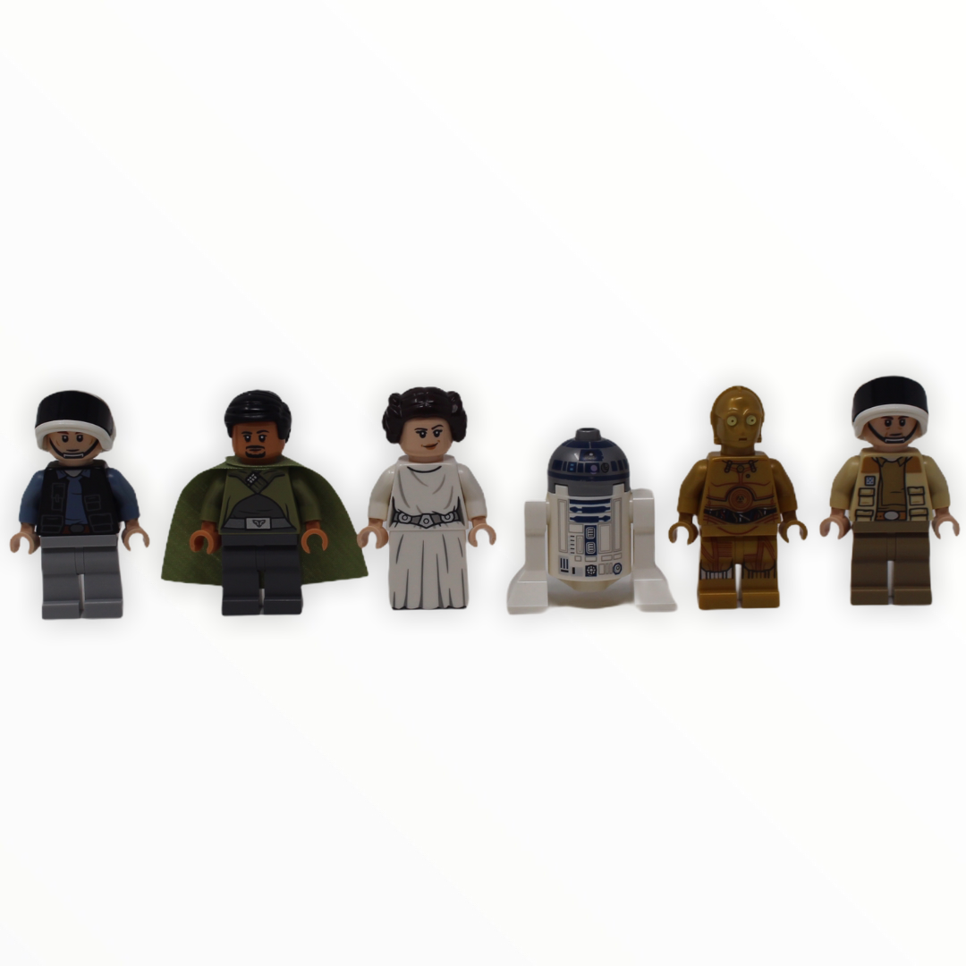 Used Set 75244 Star Wars Tantive IV