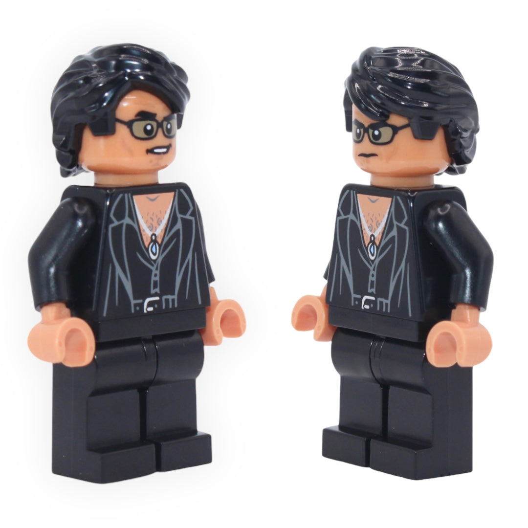 Ian Malcolm (closed shirt, 2018)