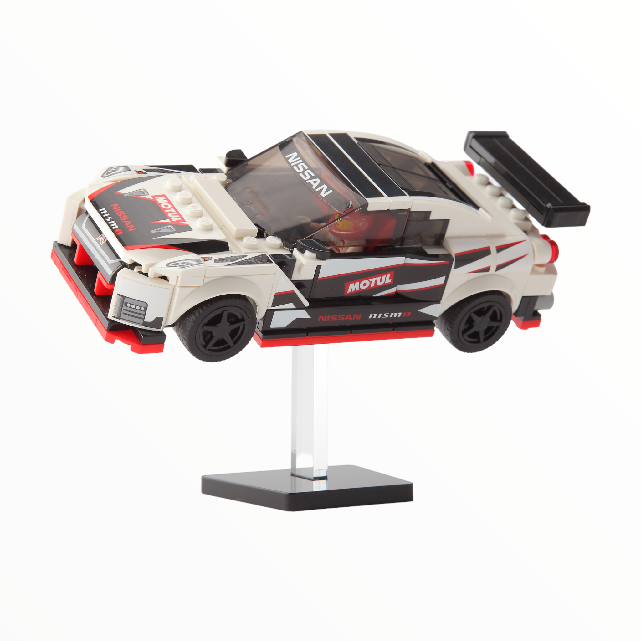 Tricked Out Bricks Micro Display Stand Tilt