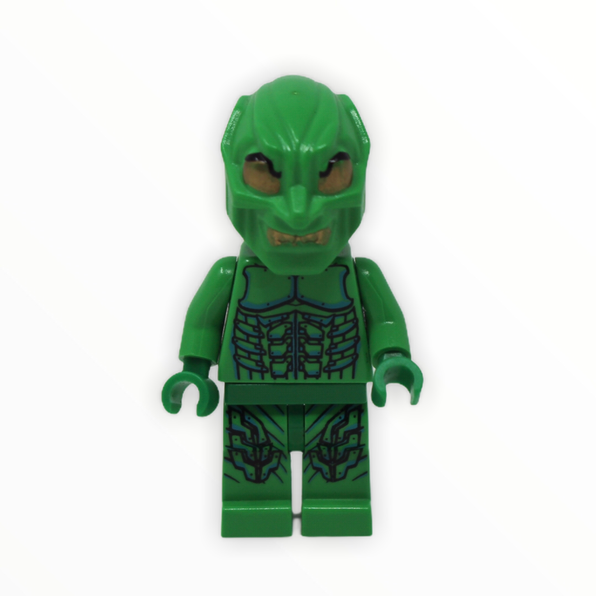 Green Goblin (gold eyes, 2003)